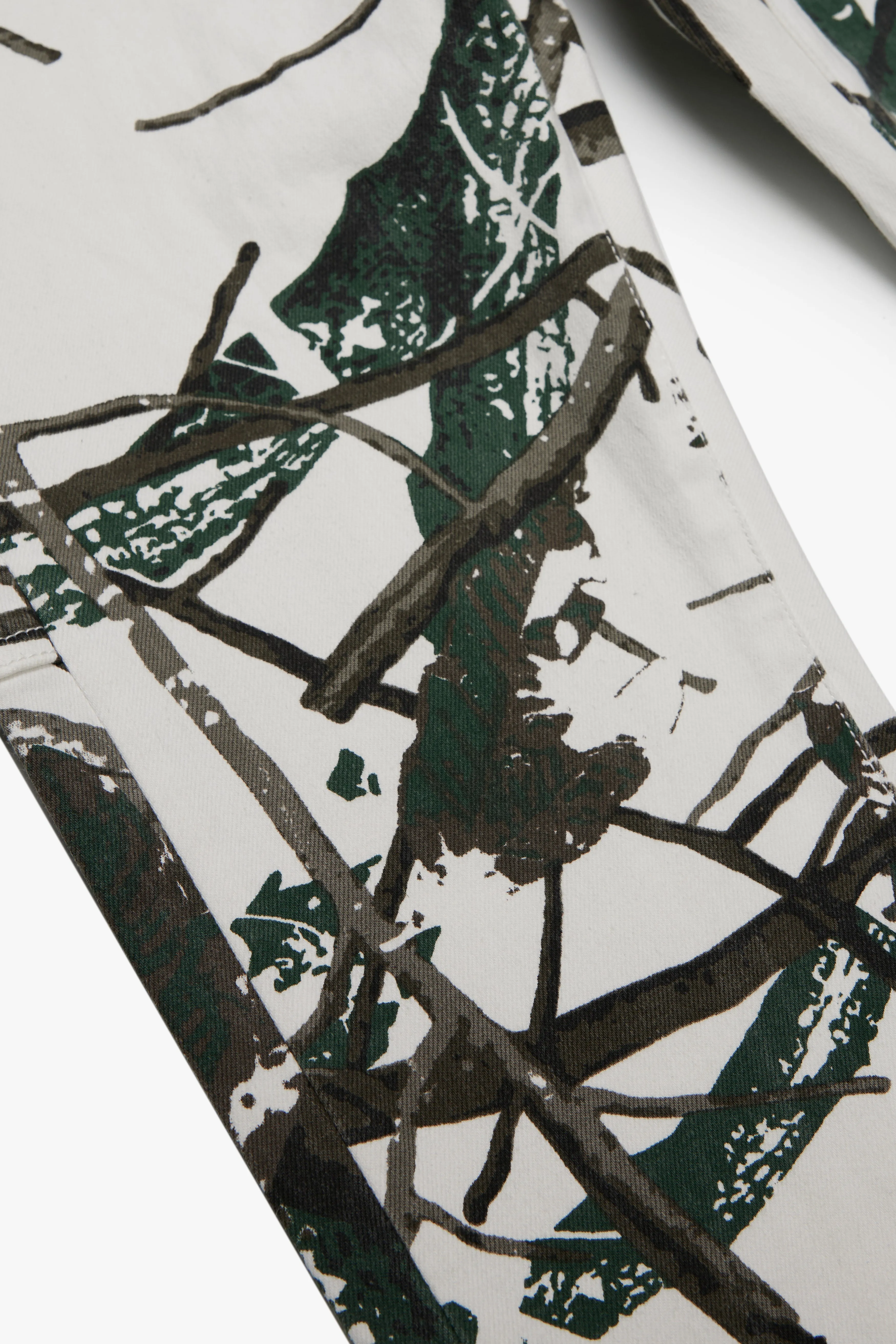 "MR. EXTENDO" SUPER STACKED FLARE WHITE GLADES sold by valabasas product image thumbnail 4