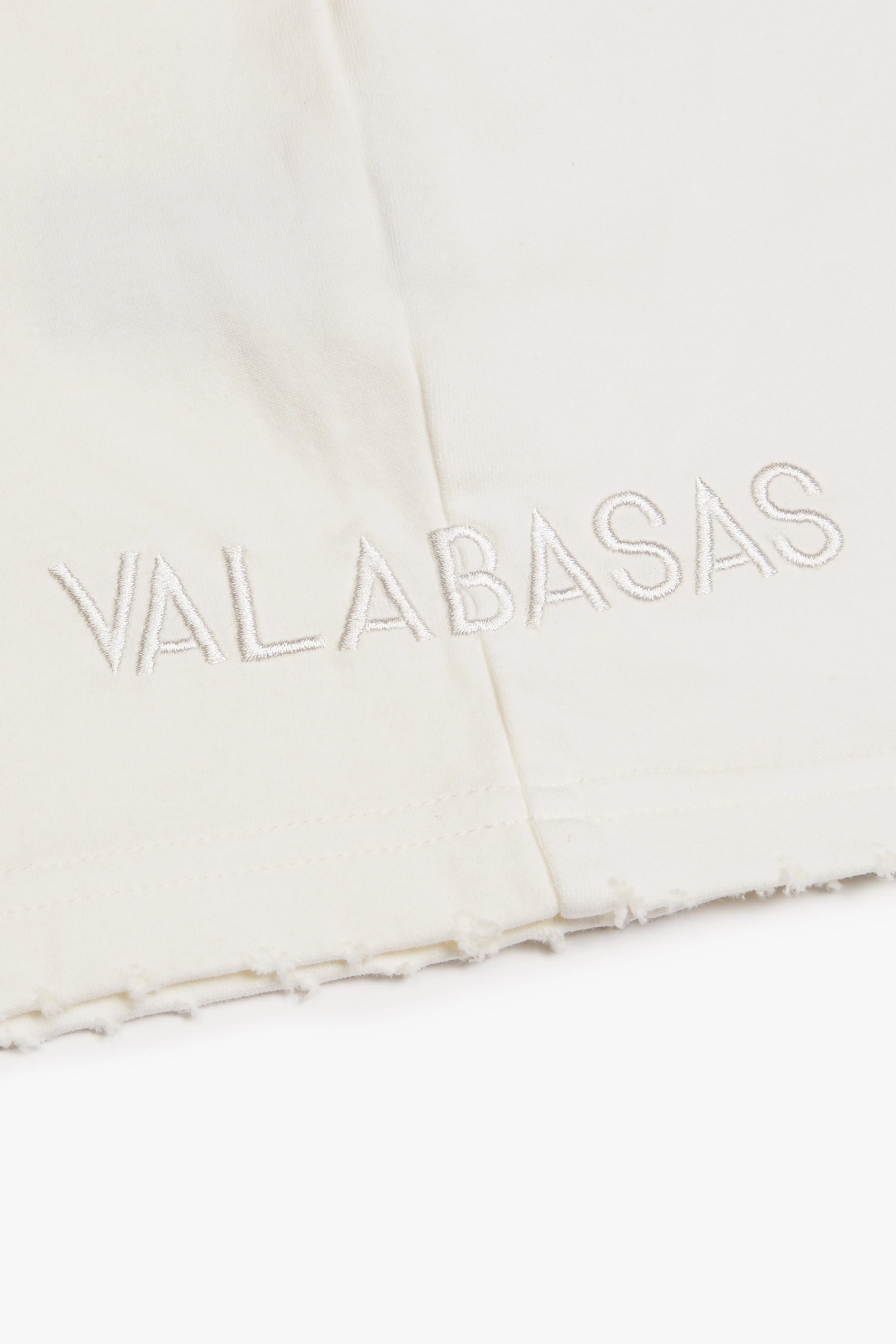"DEIMOS" TEE WHITE sold by valabasas product image thumbnail 2