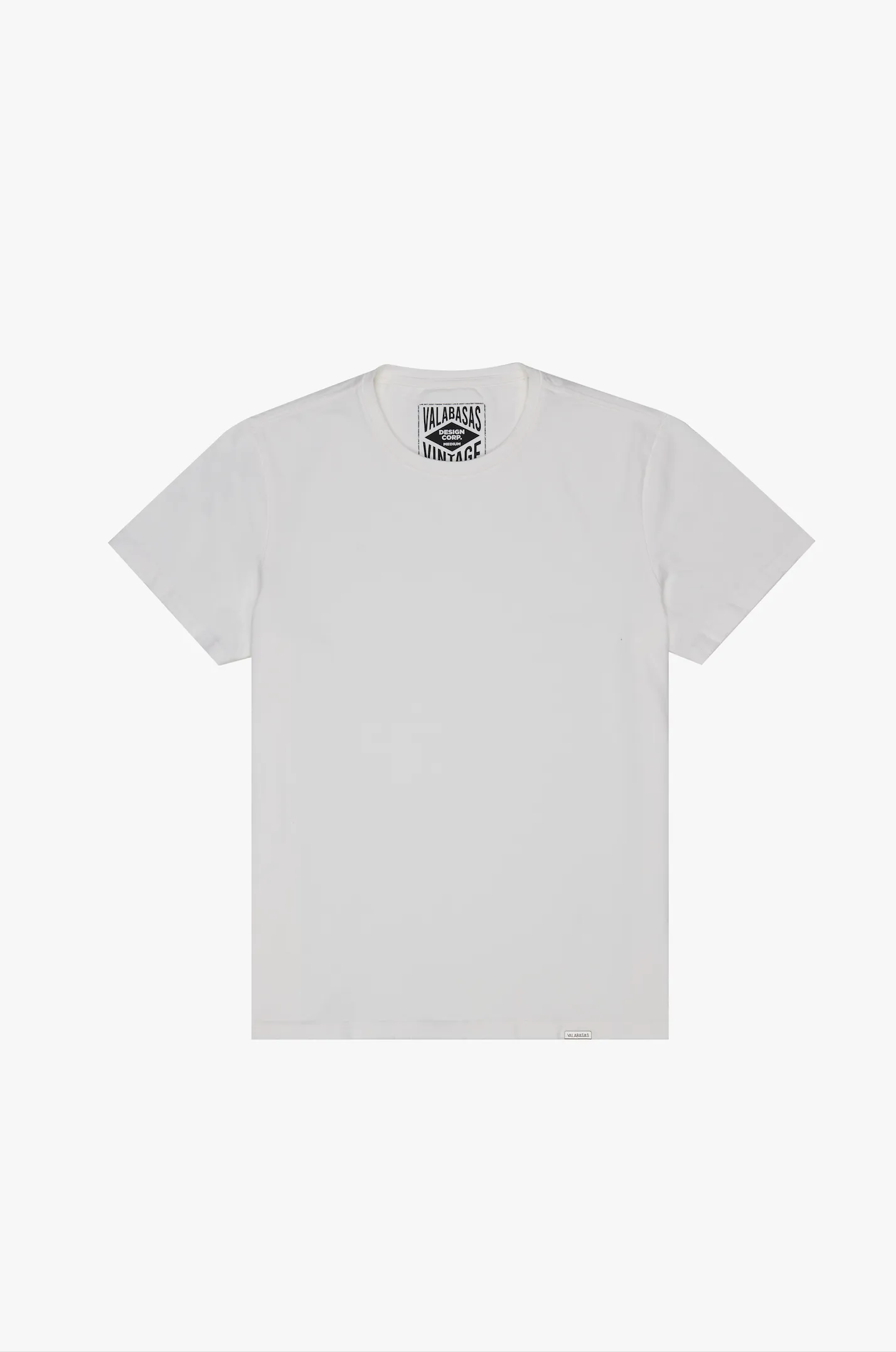 "VALA-CORE" VINTAGE WASHED WHITE sold by valabasas