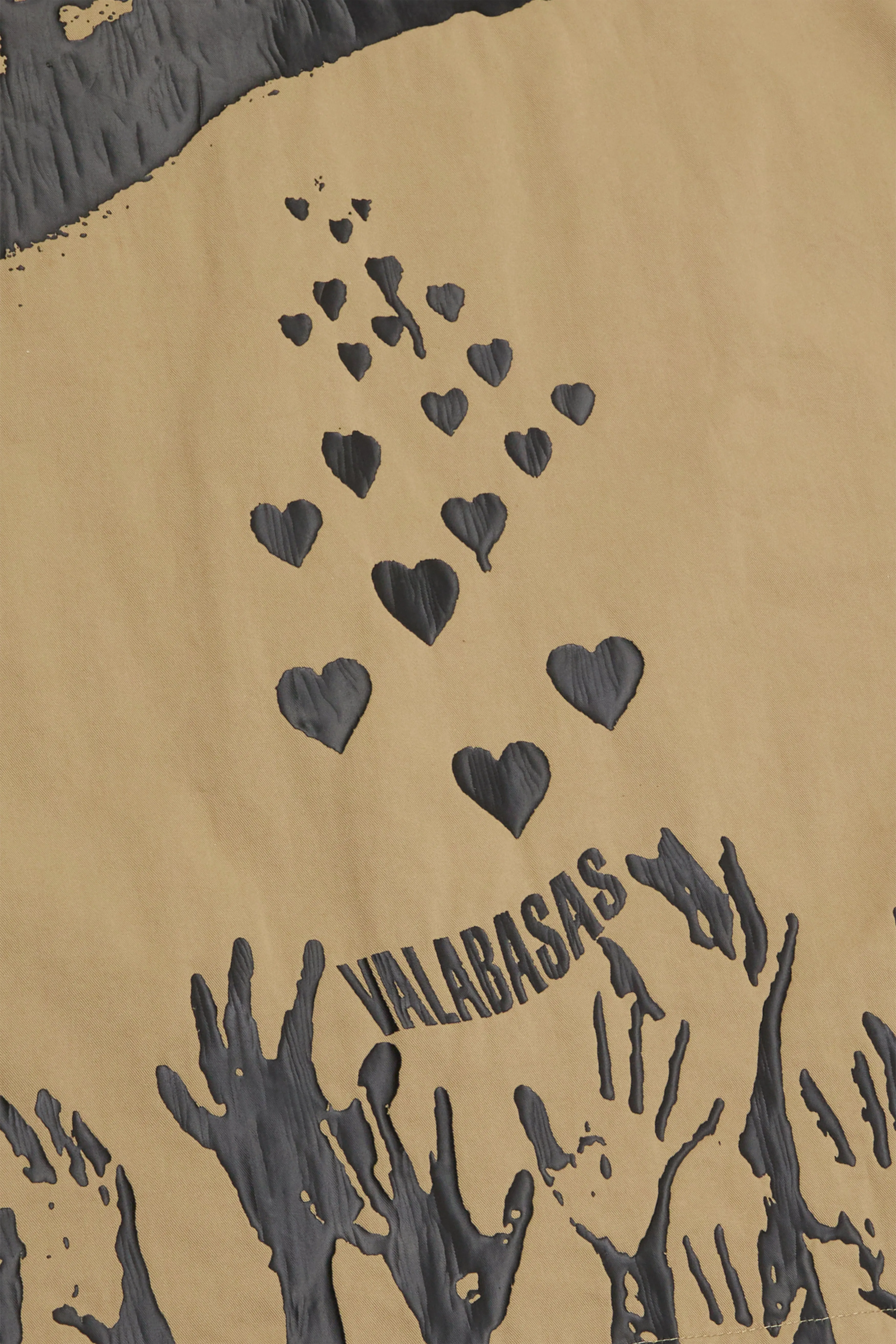 "THE REBEL" BUTTON UP KHAKI sold by valabasas product image thumbnail 5