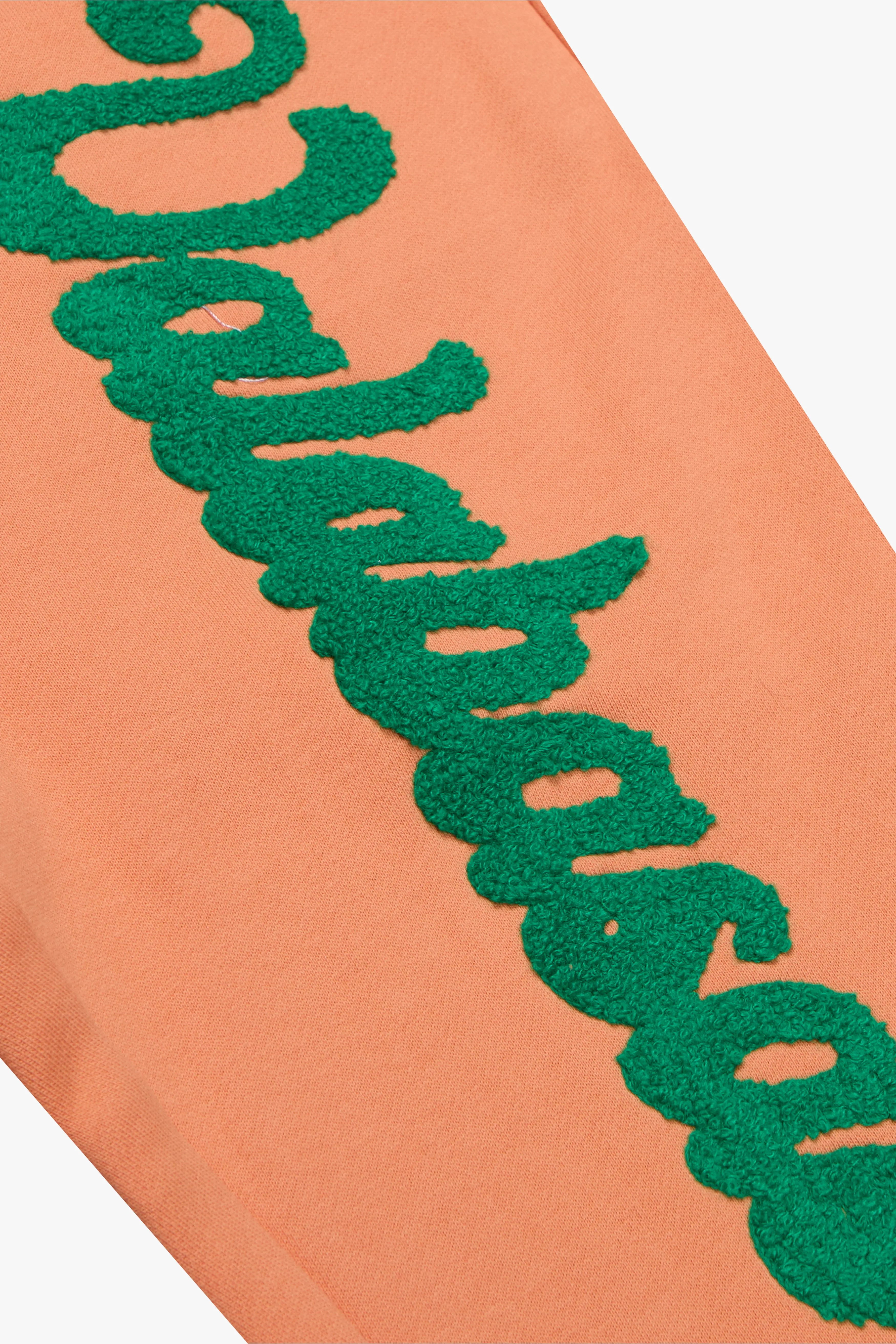 "TOUCHSTONE" FLEECE SET PEACH/YELLOW sold by valabasas product image thumbnail 5