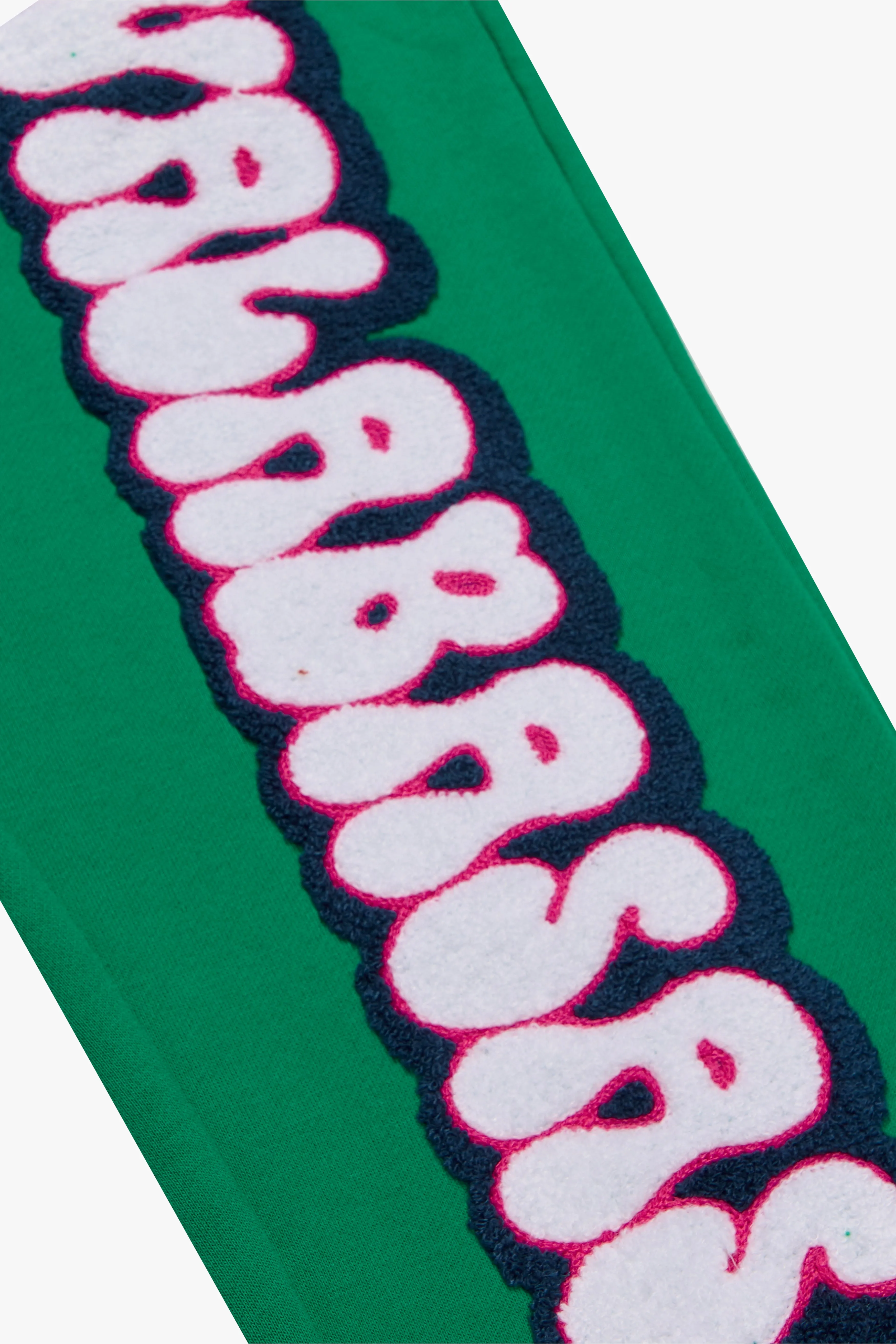 "UNITY" GREEN FLEECE SET sold by valabasas product image thumbnail 5