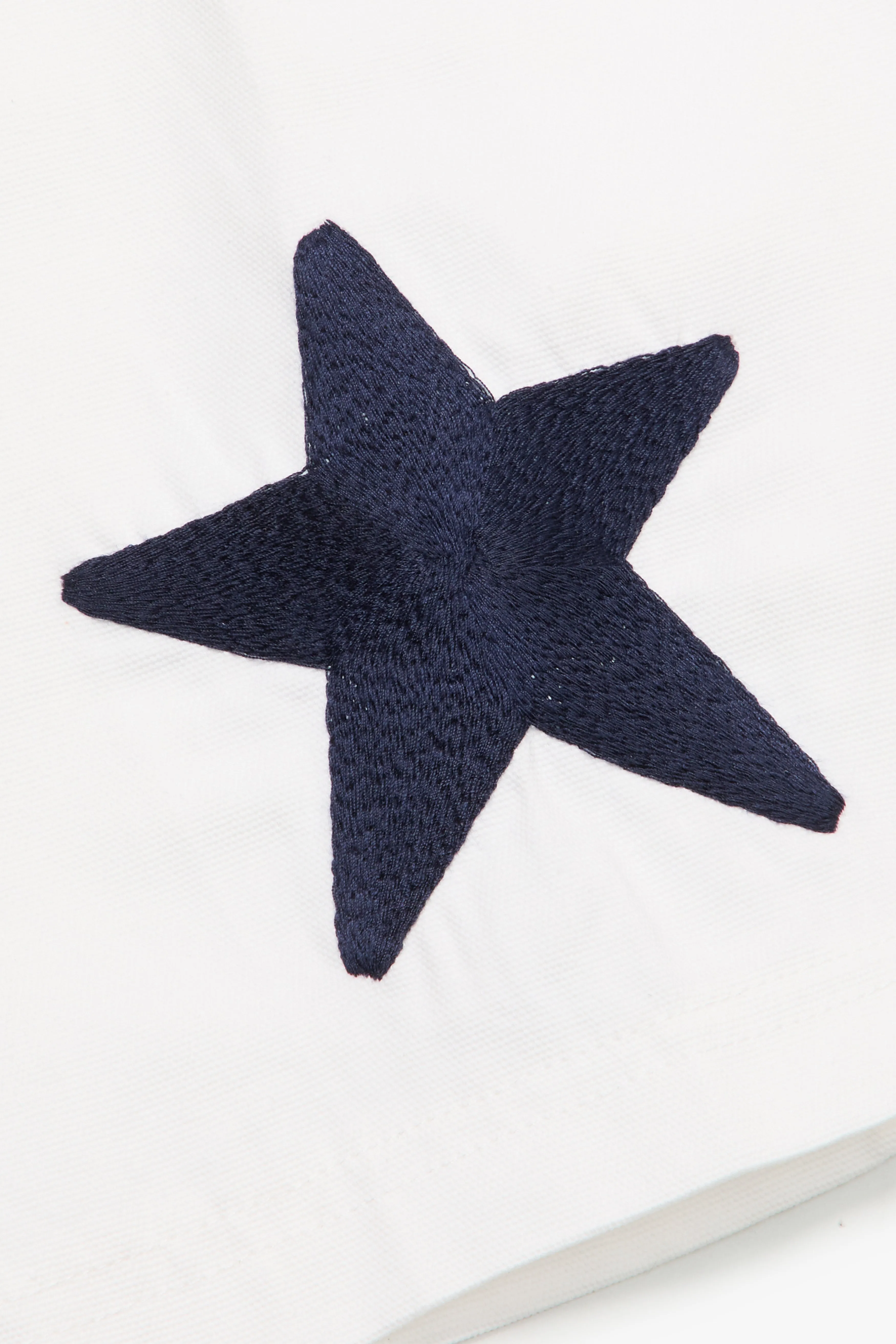 "GUIDANCE" BASEBALL JERSEY WHITE sold by valabasas product image thumbnail 4