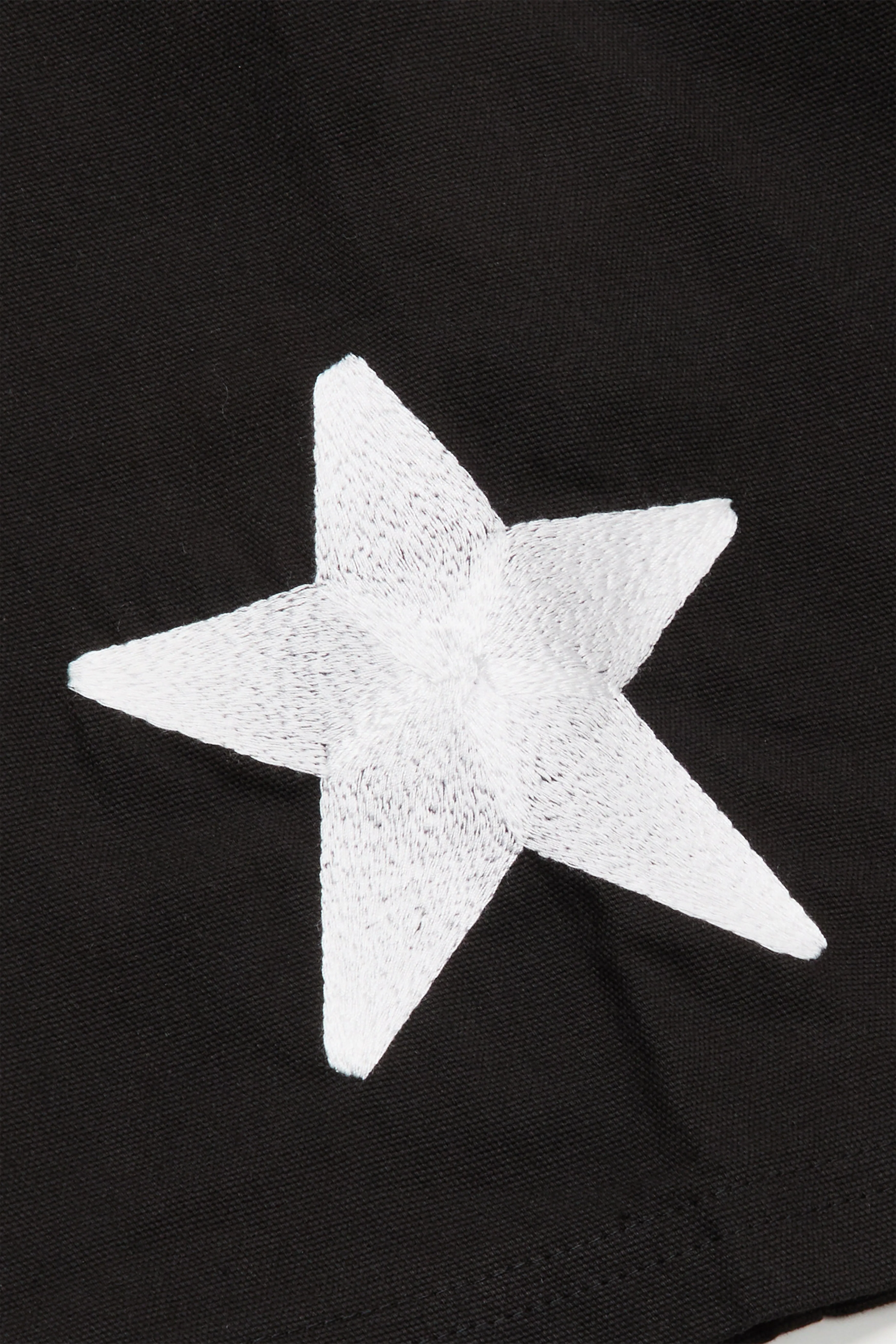 "GUIDANCE" BASEBALL JERSEY BLACK sold by valabasas product image thumbnail 4