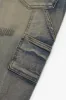 "COVERT" DIRTY VINTAGE WASH FLARED STACKED sold by valabasas