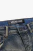 "COVERT" DIRTY VINTAGE WASH FLARED STACKED sold by valabasas