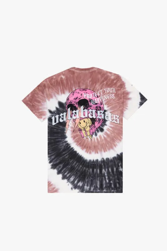 "PROTECTED" WHITE BROWN BLACK TEE sold by valabasas