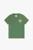"INSIDE JOB" TEE VINTAGE GRASS GREEN sold by valabasas