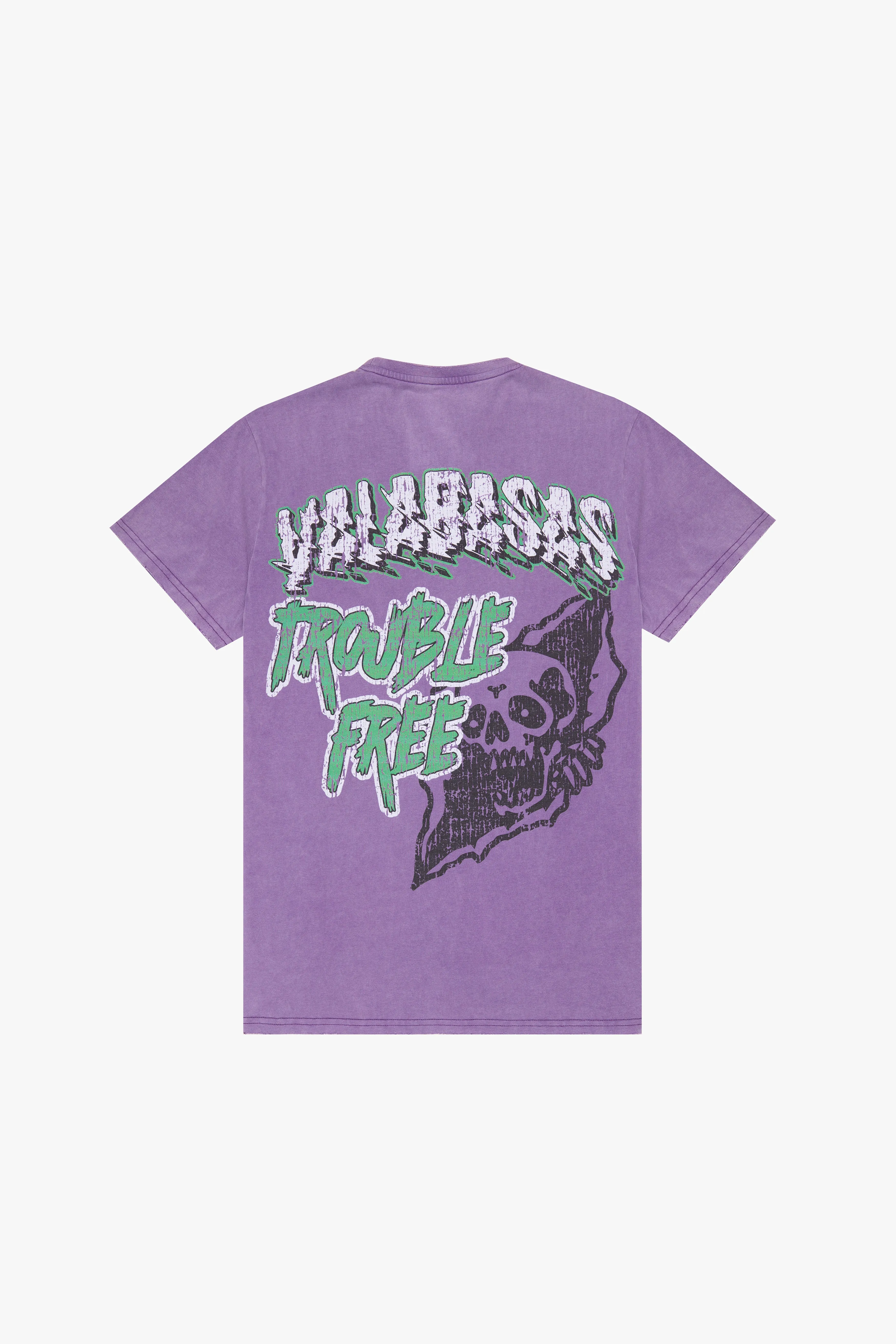 "TROUBLE FREE" VINTAGE PURPLE sold by valabasas product image thumbnail 4