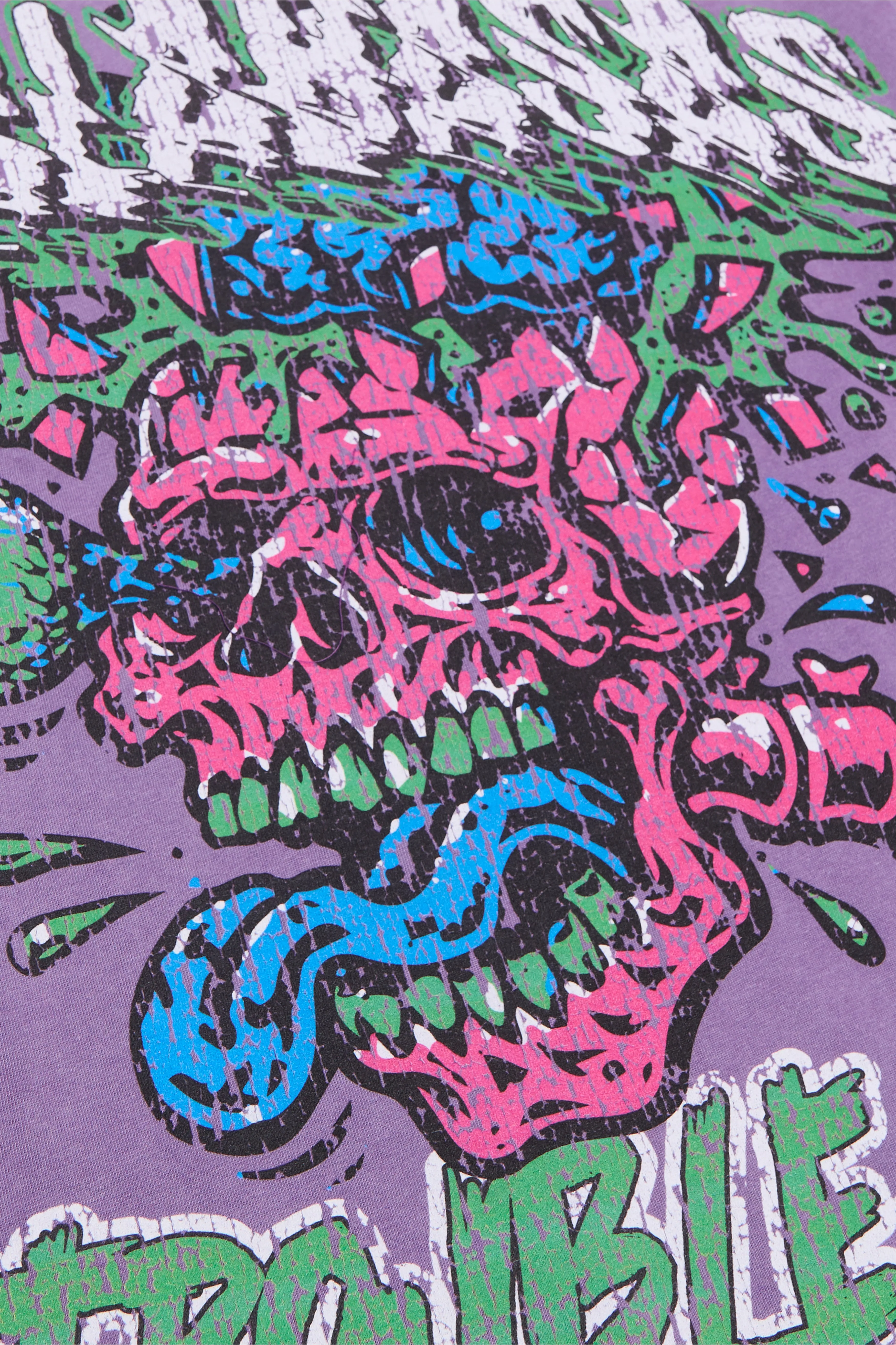 "TROUBLE FREE" VINTAGE PURPLE sold by valabasas product image thumbnail 3