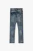 "MR. FLEX" SKINNY DARK VINTAGE BLUE sold by valabasas
