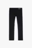 "MR 2.0" BLACK SKINNY JEANS sold by valabasas