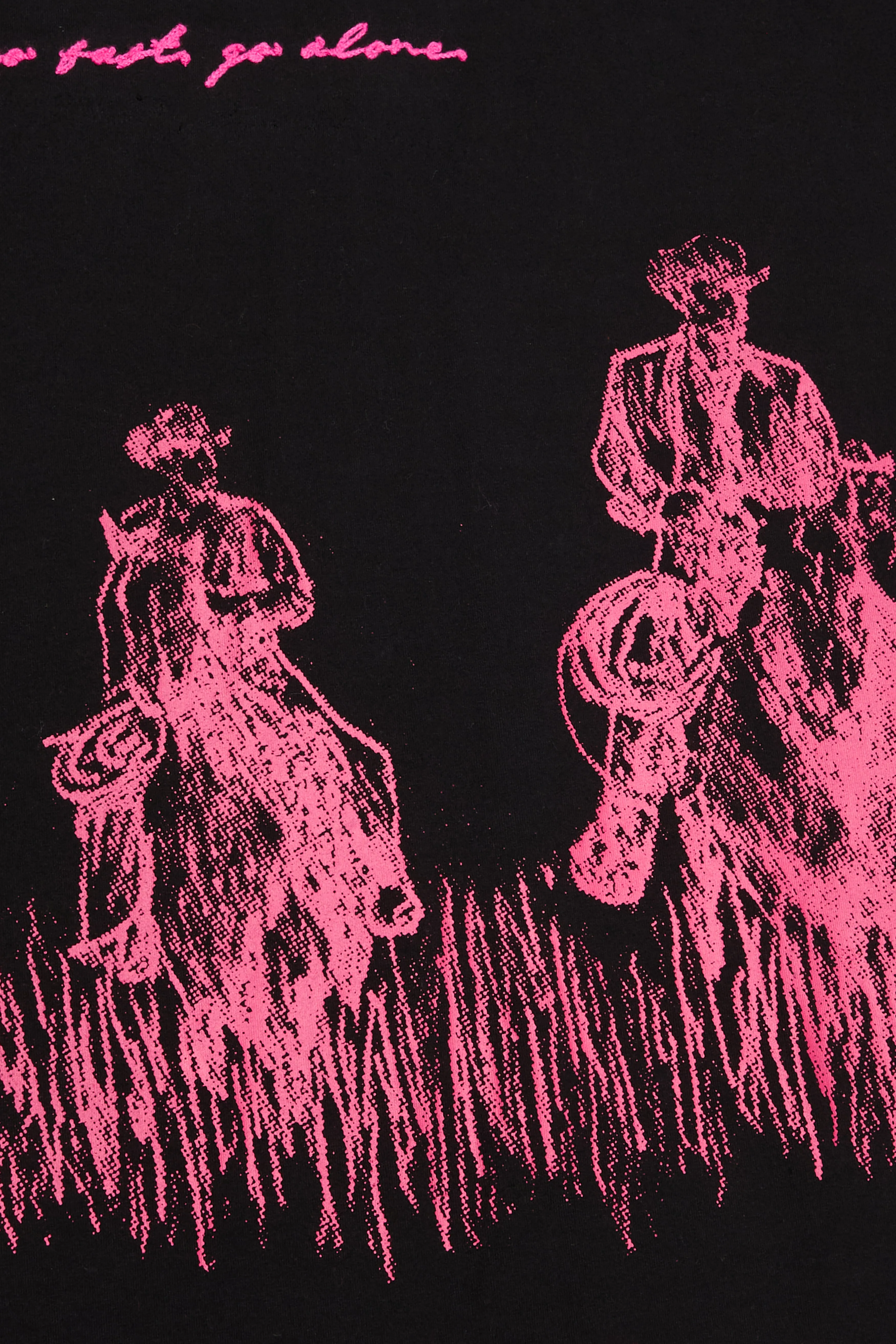 "GO FAR" TEE BLACK sold by valabasas product image thumbnail 2