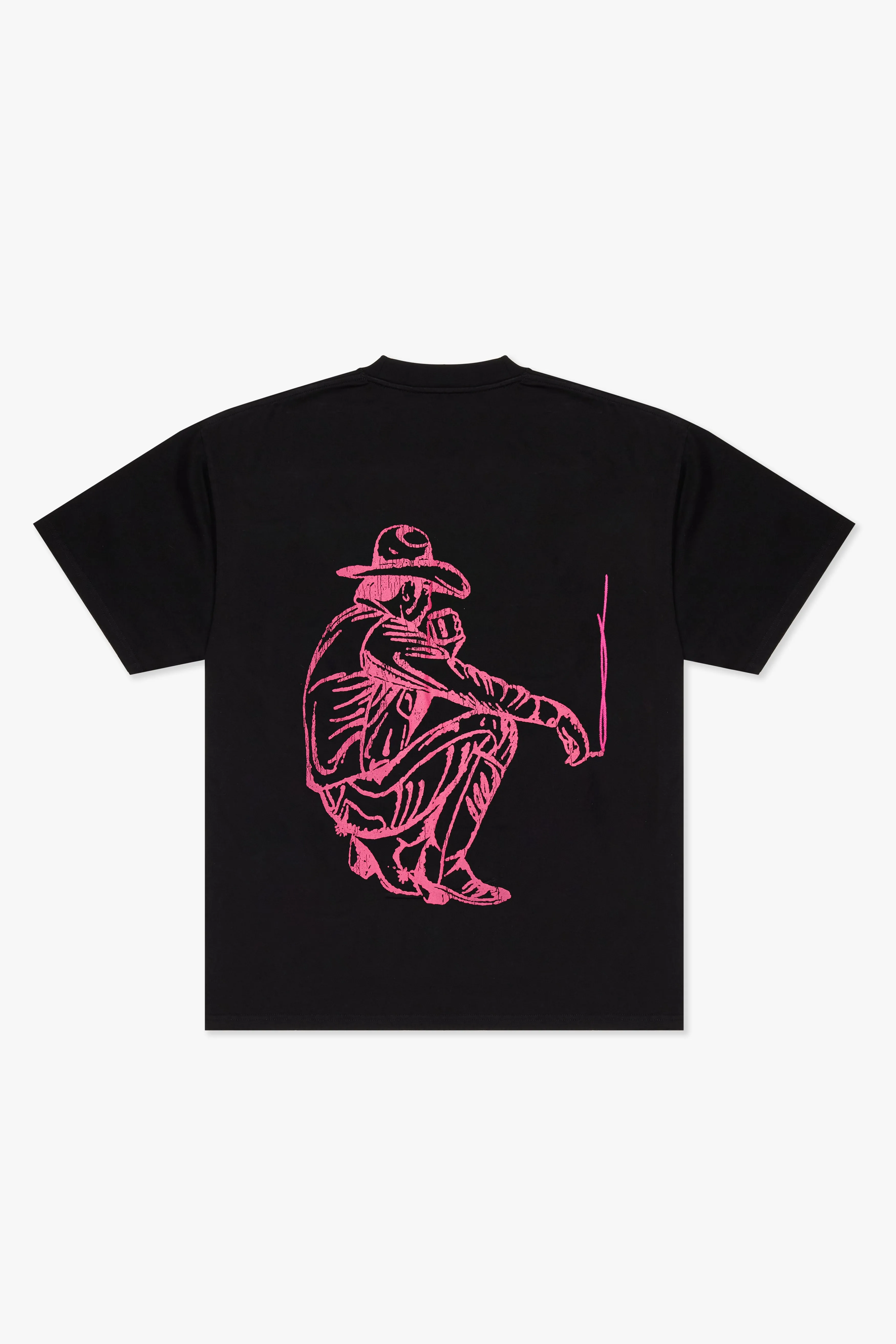 "GO FAR" TEE BLACK sold by valabasas product image thumbnail 3