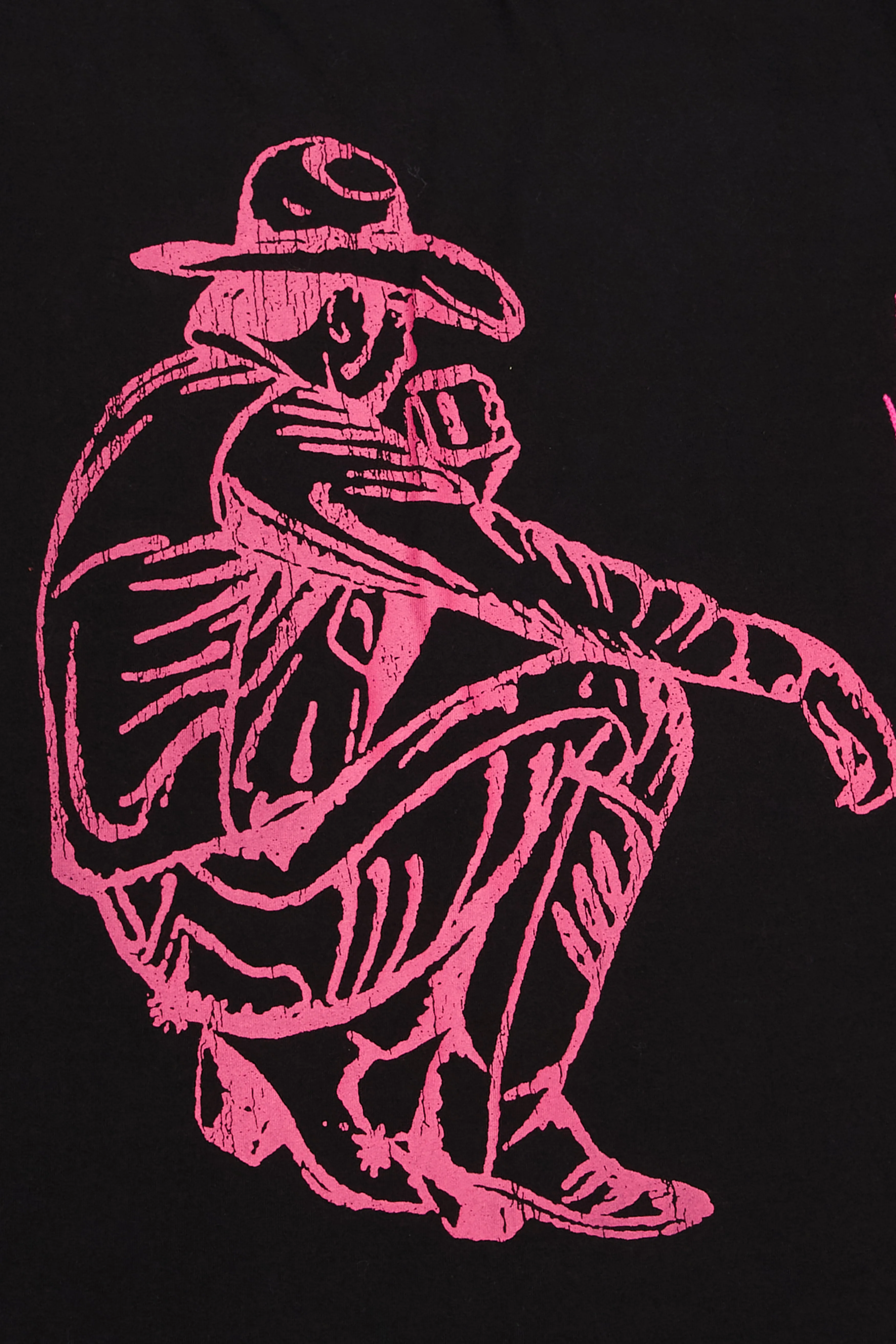 "GO FAR" TEE BLACK sold by valabasas product image thumbnail 4