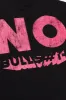 "NO BULL" TEE JET BLACK sold by valabasas