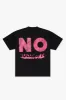 "NO BULL" TEE JET BLACK sold by valabasas