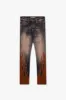 "FLAREBLAZE" ORANGE/VINTAGE WASH STACKED sold by valabasas