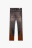 "FLAREBLAZE" ORANGE/VINTAGE WASH STACKED sold by valabasas