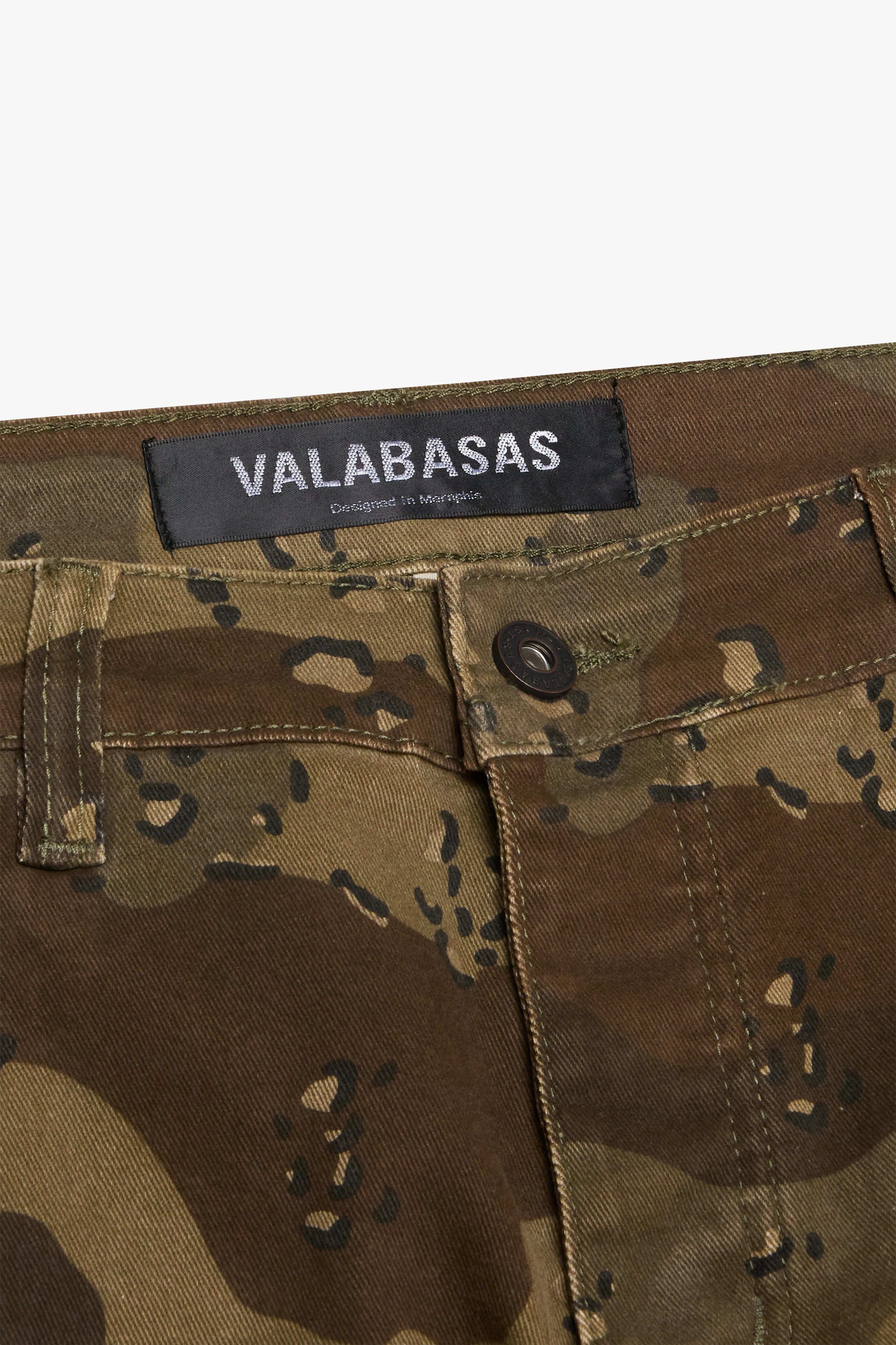 "CHIEF" SKINNY KABUL CAMO sold by valabasas product image thumbnail 2