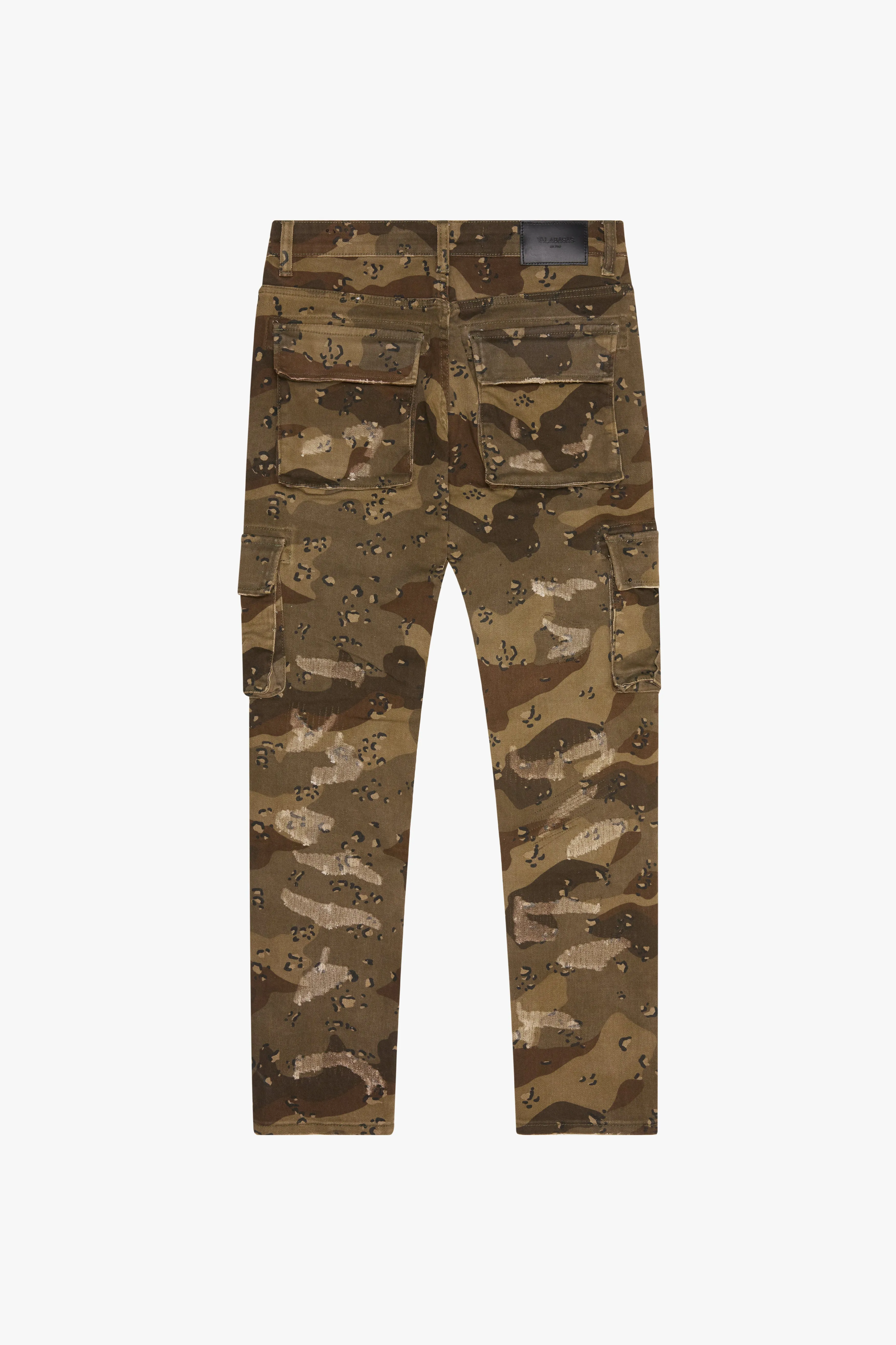 "CHIEF" SKINNY KABUL CAMO sold by valabasas product image thumbnail 3