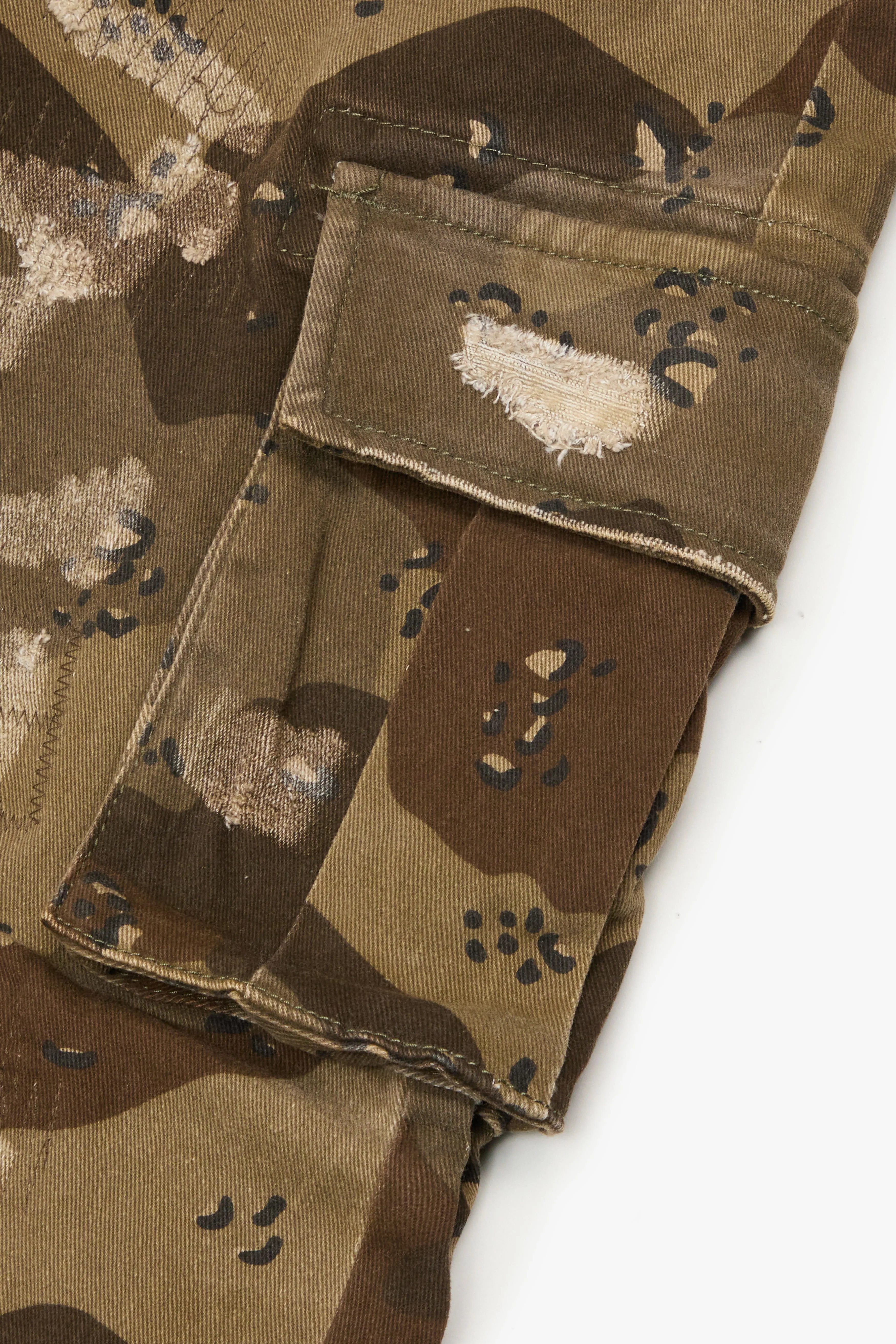 "CHIEF" SKINNY KABUL CAMO sold by valabasas product image thumbnail 4