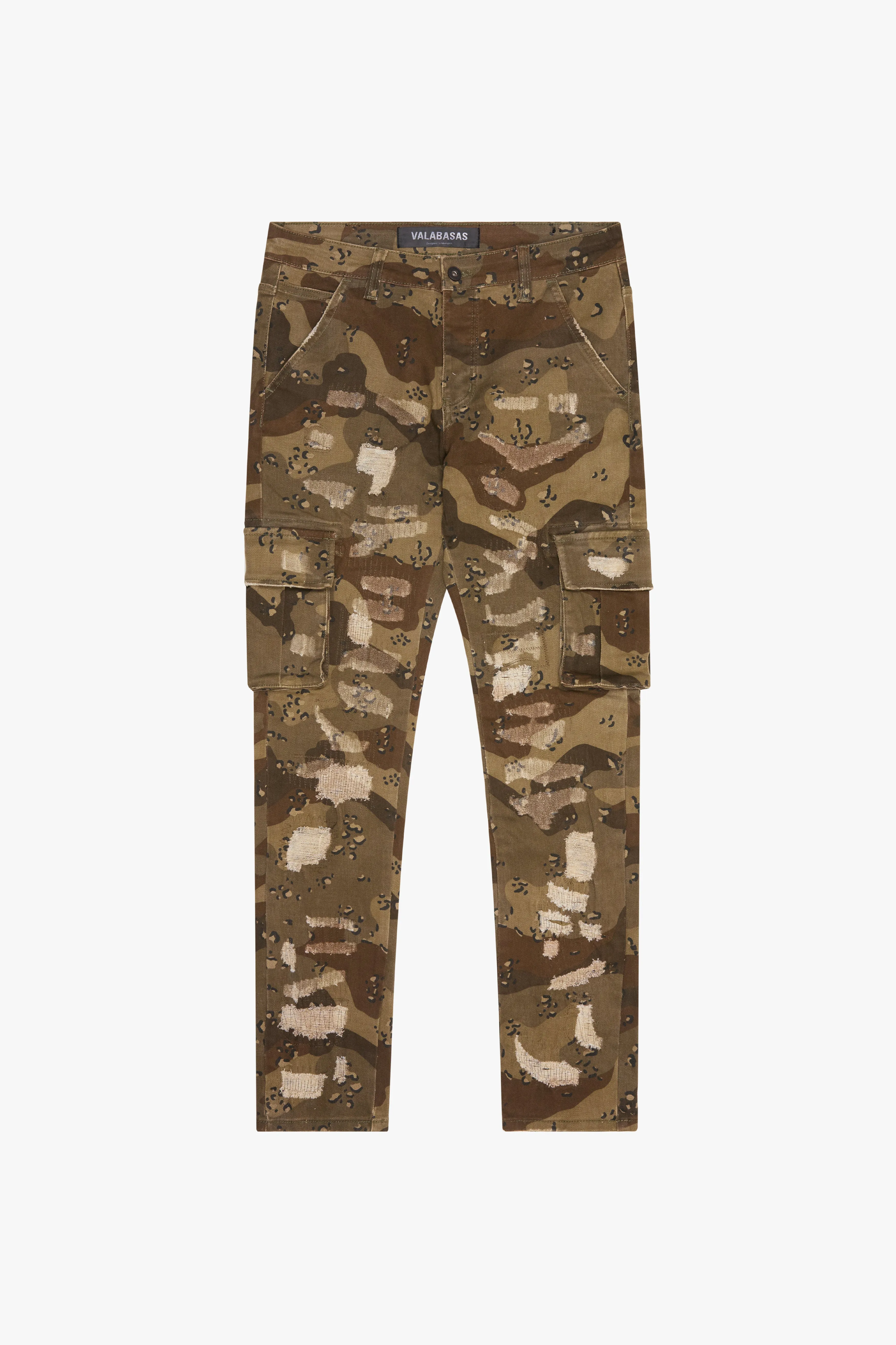 "CHIEF" SKINNY KABUL CAMO sold by valabasas