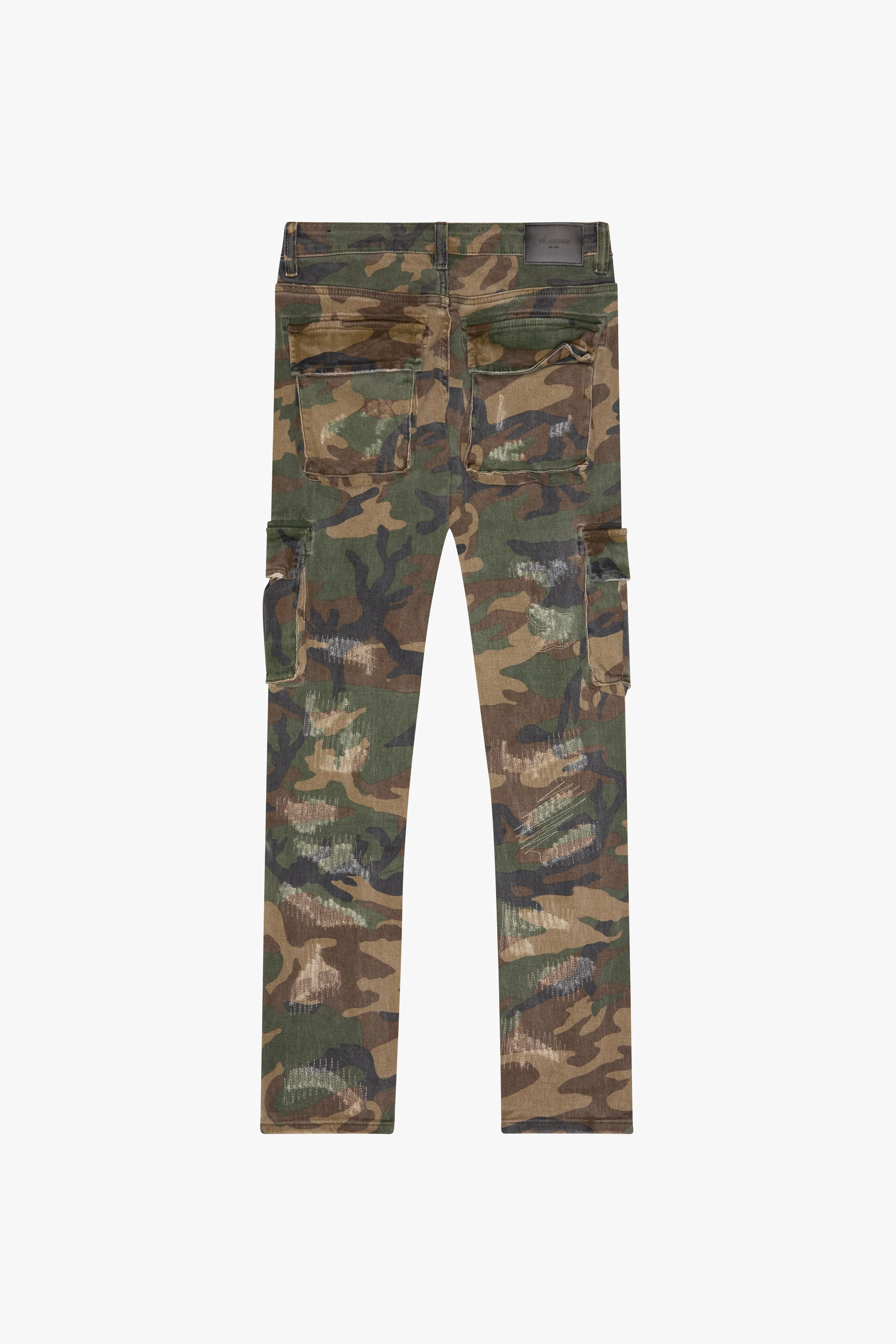 "CHIEF" SKINNY CAMO sold by valabasas product image thumbnail 3