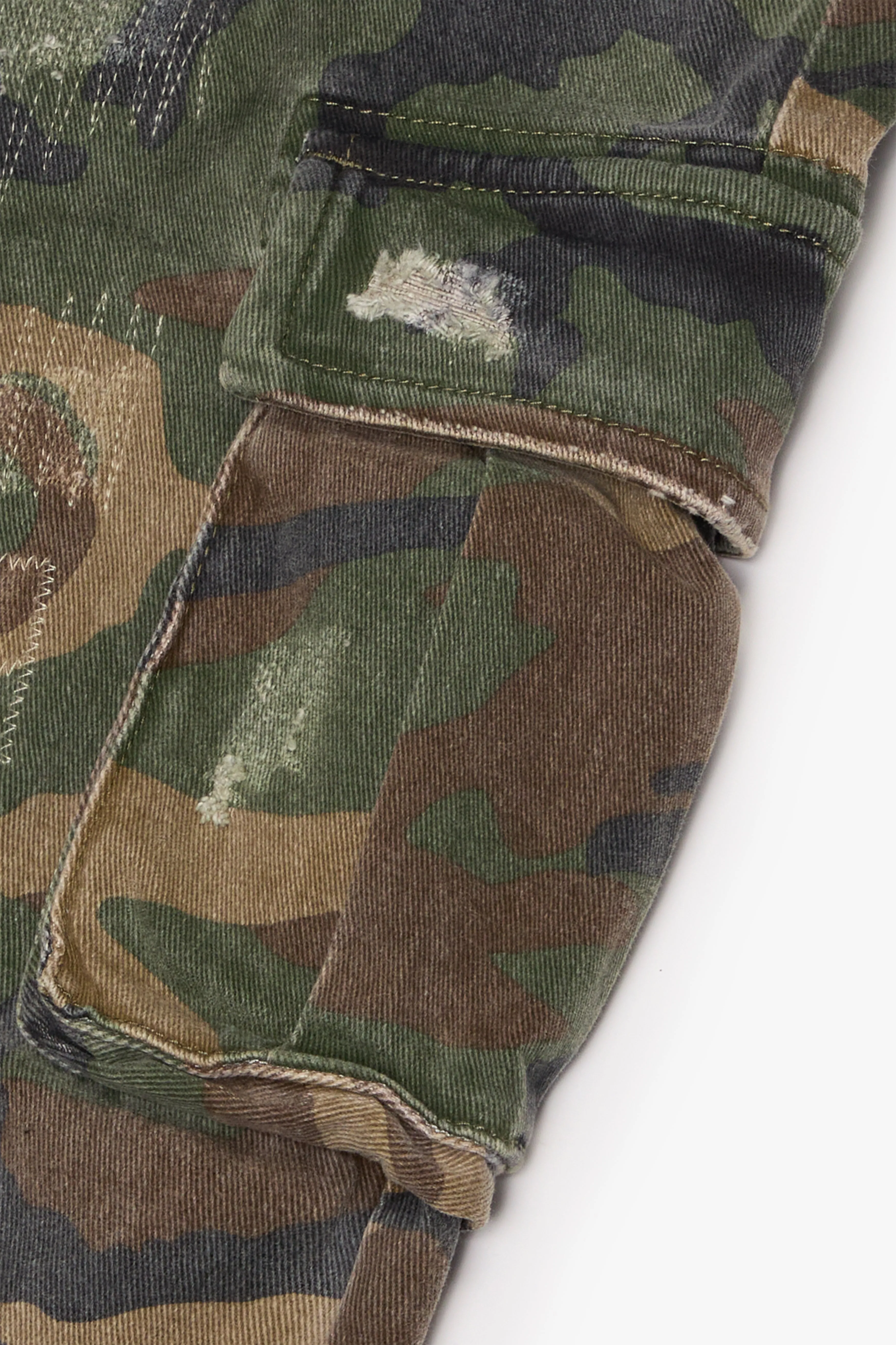"CHIEF" SKINNY CAMO sold by valabasas product image thumbnail 4