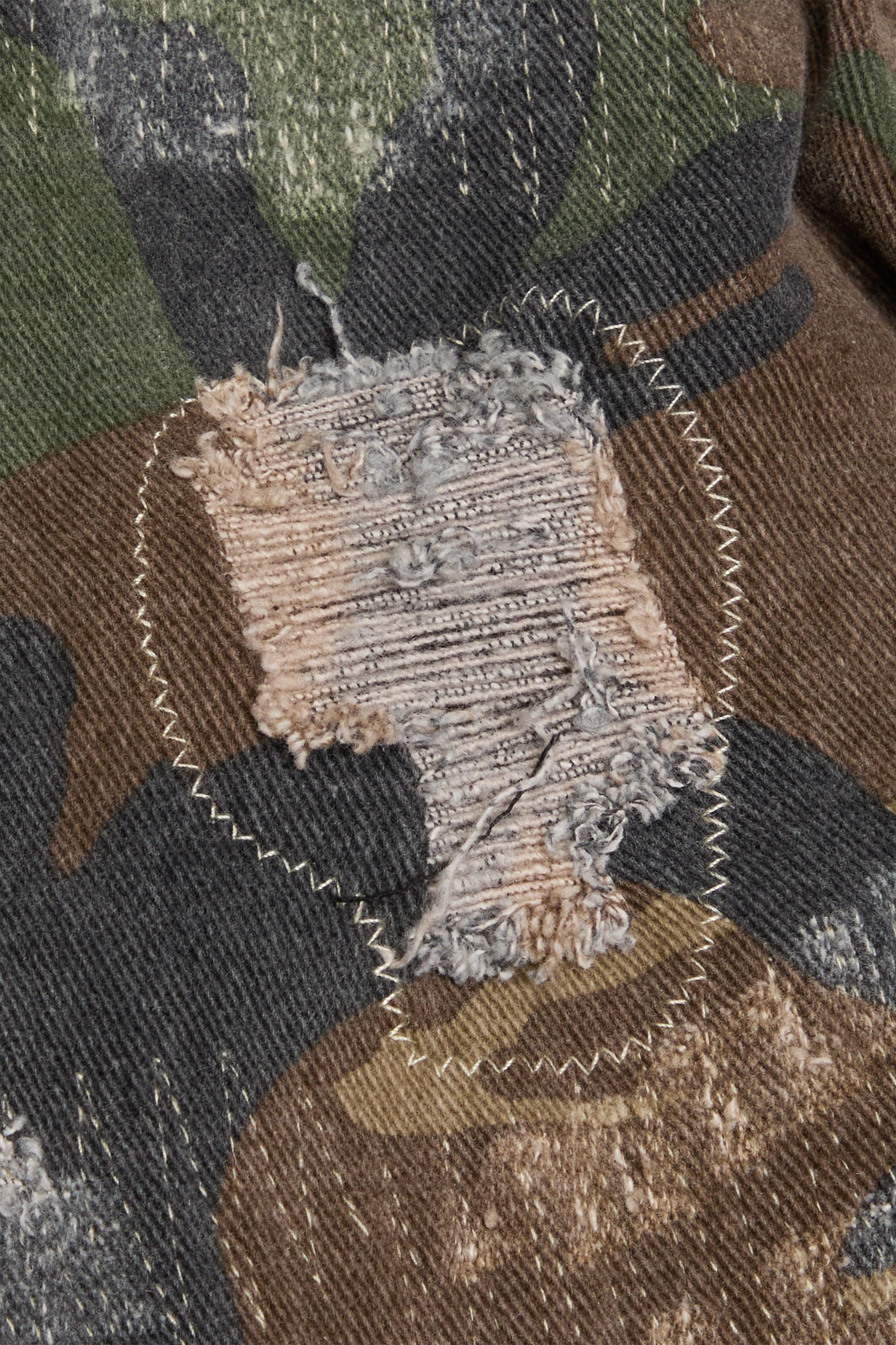 "CHIEF" SKINNY CAMO sold by valabasas product image thumbnail 5