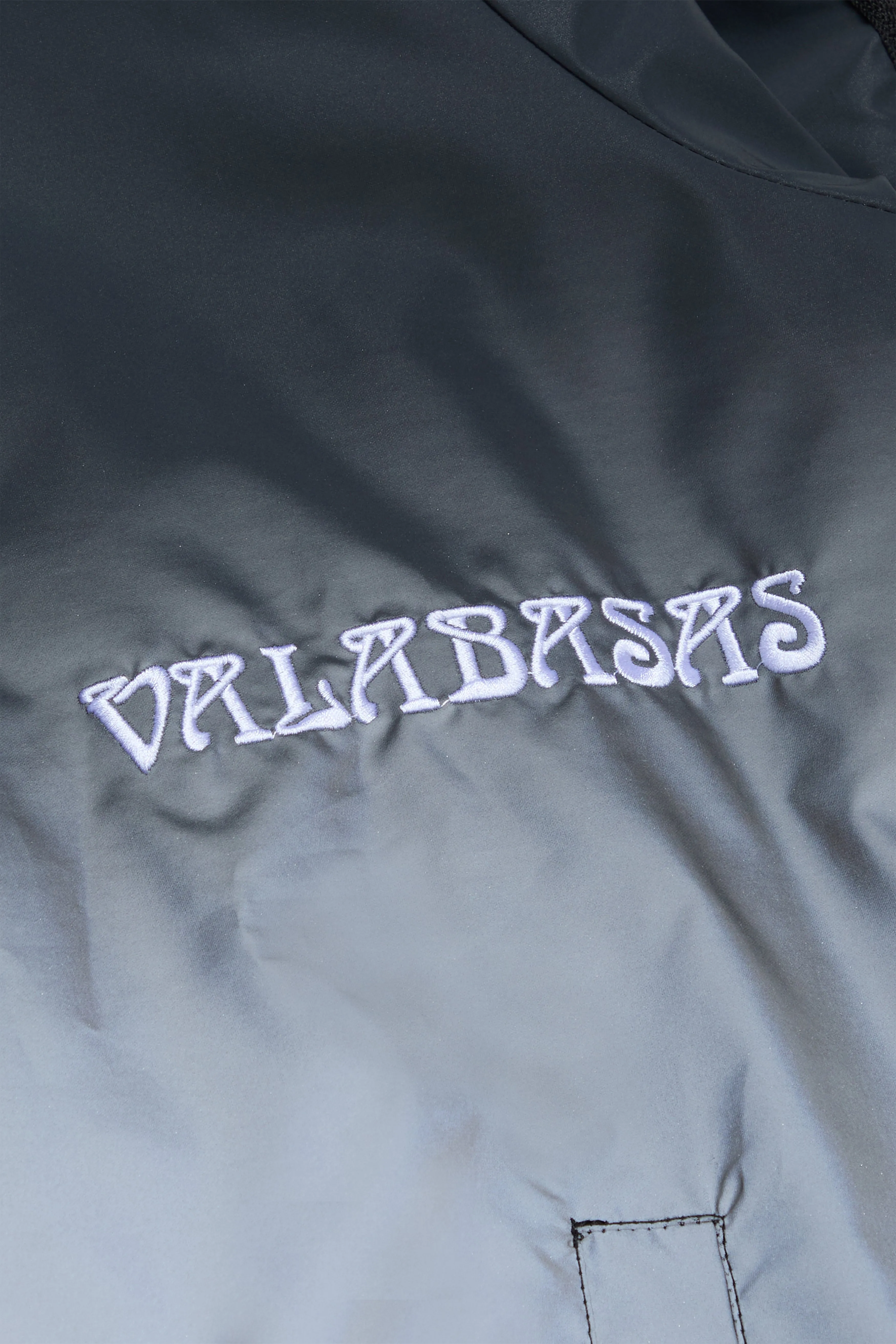 "PINS" JACKET GREY MULTI sold by valabasas product image thumbnail 2
