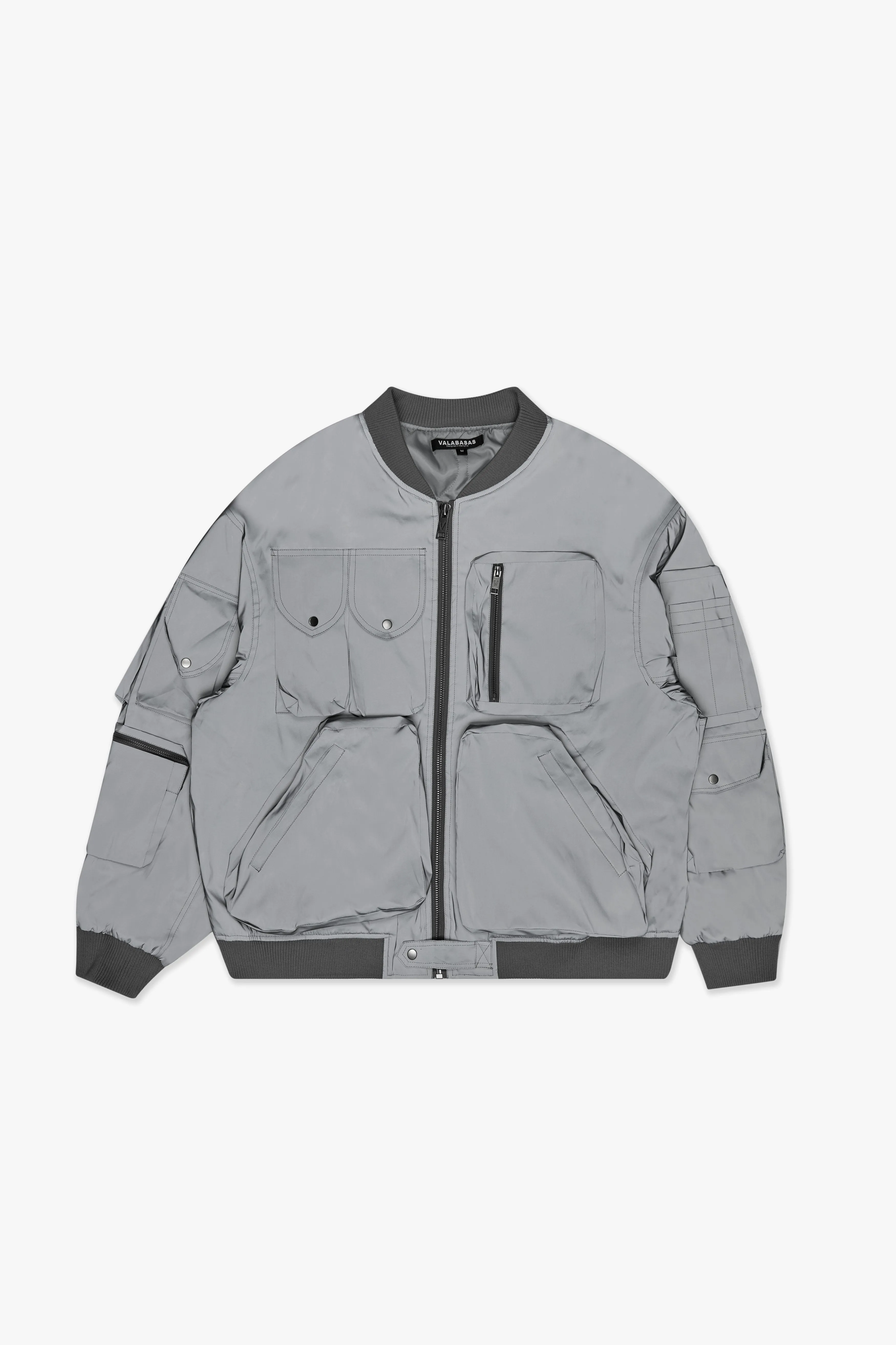 "MARSHALL" JACKET 3M sold by valabasas product image thumbnail 4