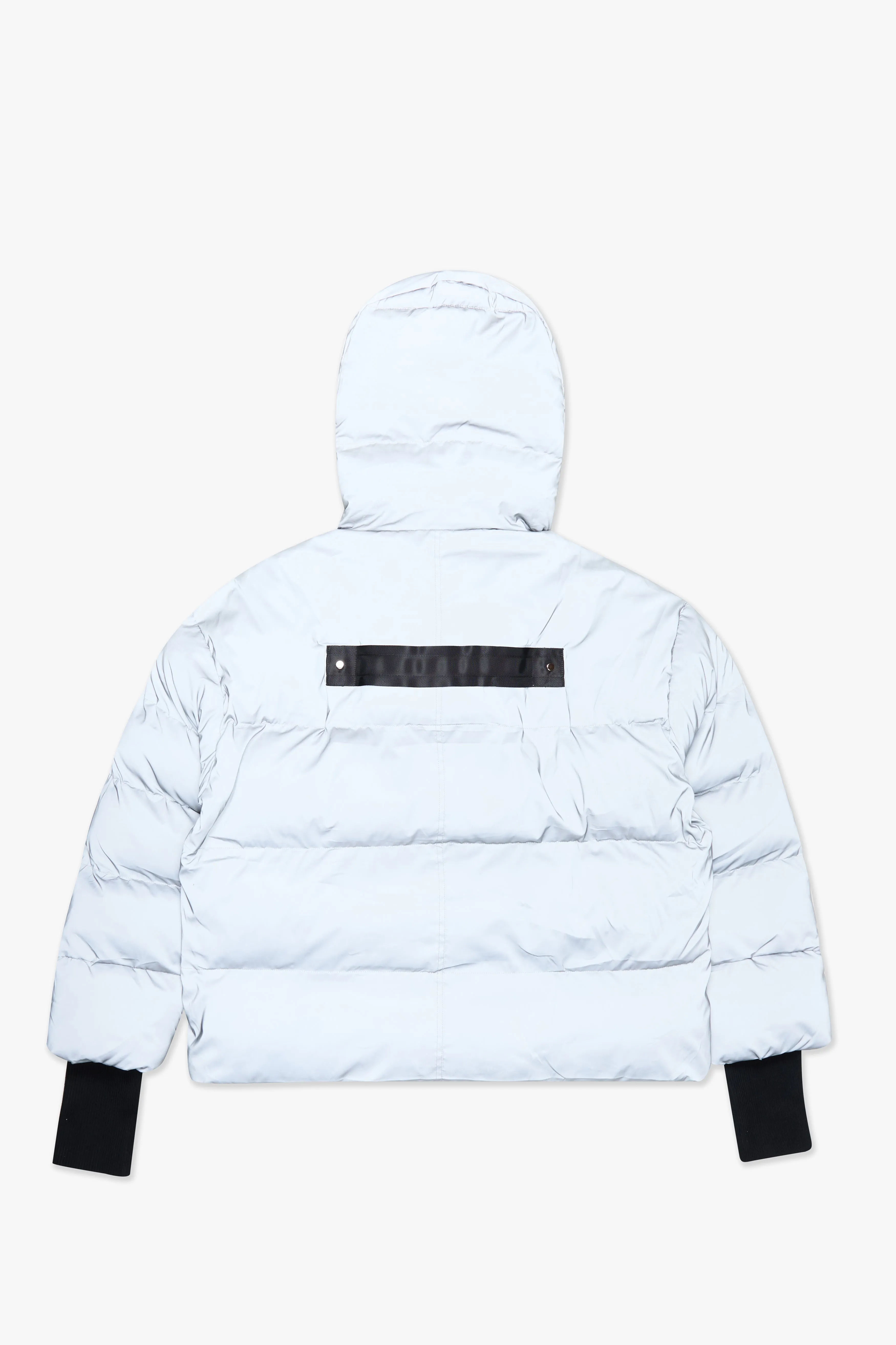 Solid Puffer Jacket 3M sold by valabasas product image thumbnail 3
