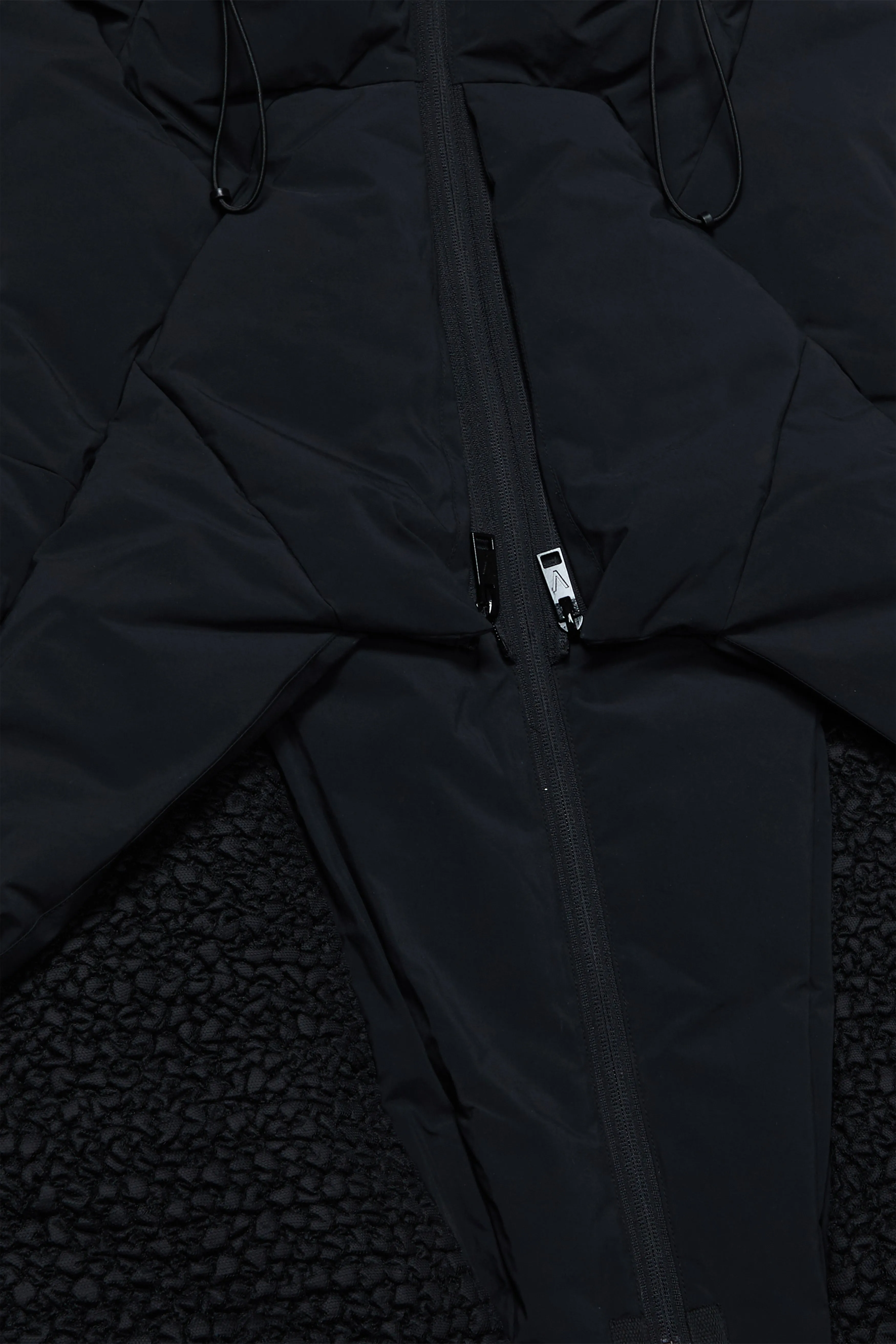 Say Anything Vest Black sold by valabasas product image thumbnail 2