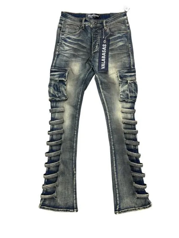 "QUANTICO" DIRTY BLUE VINTAGE sold by valabasas