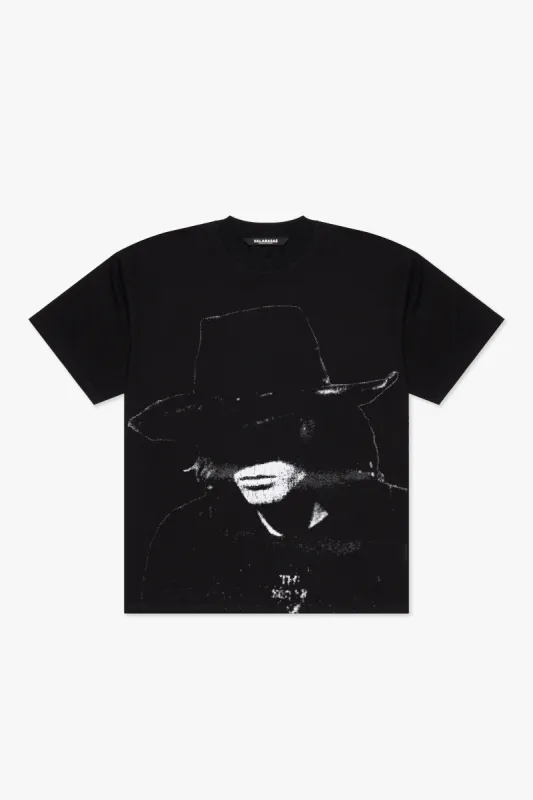 "RODEO" JET BLACK TEE sold by valabasas
