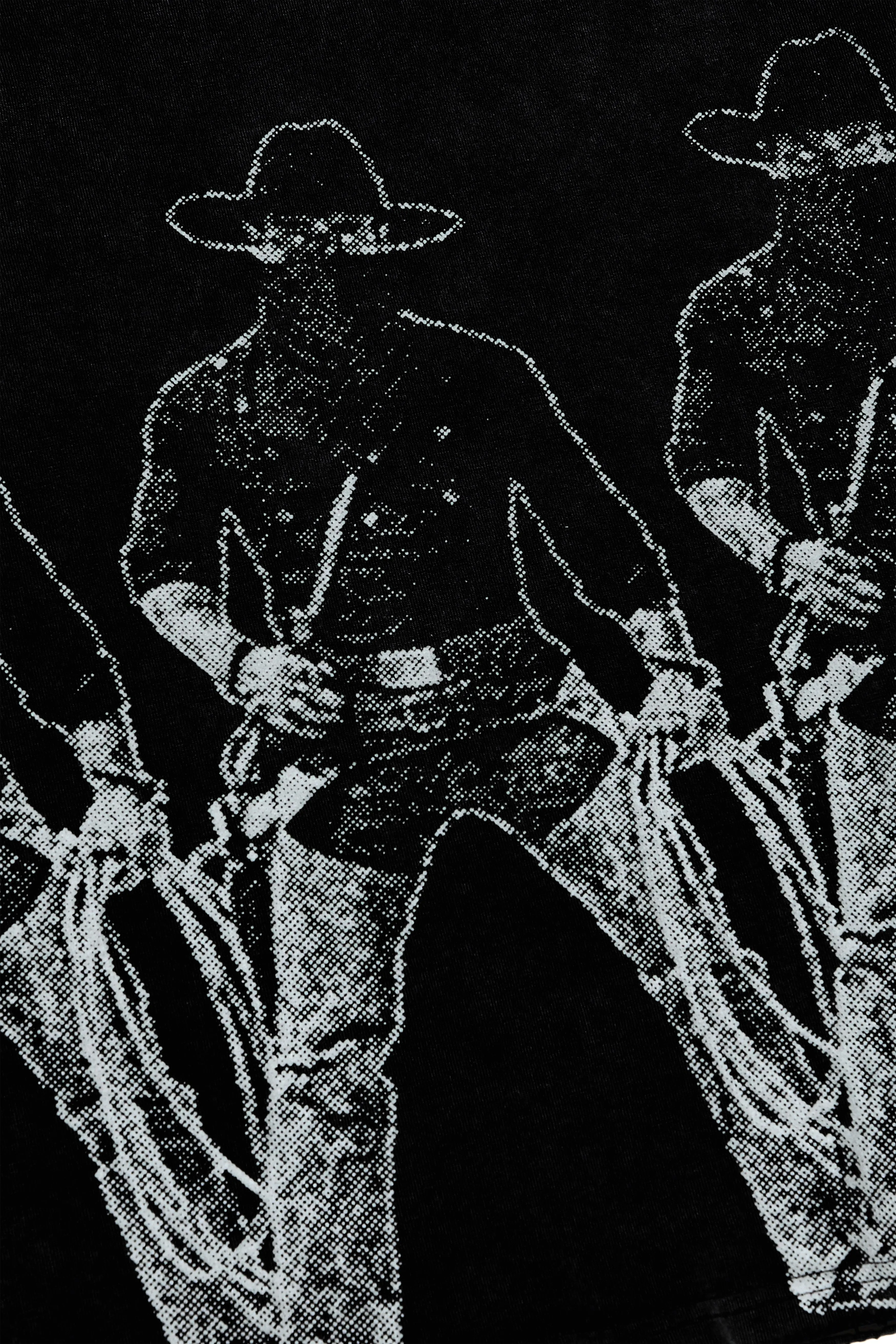 "STAY TRUE" TEE VNTAGE GREY sold by valabasas product image thumbnail 2