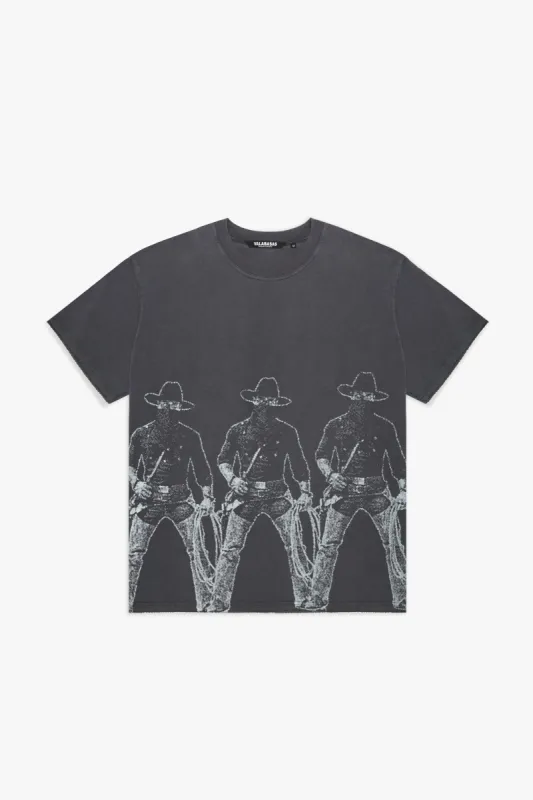 "STAY TRUE" TEE VNTAGE GREY sold by valabasas