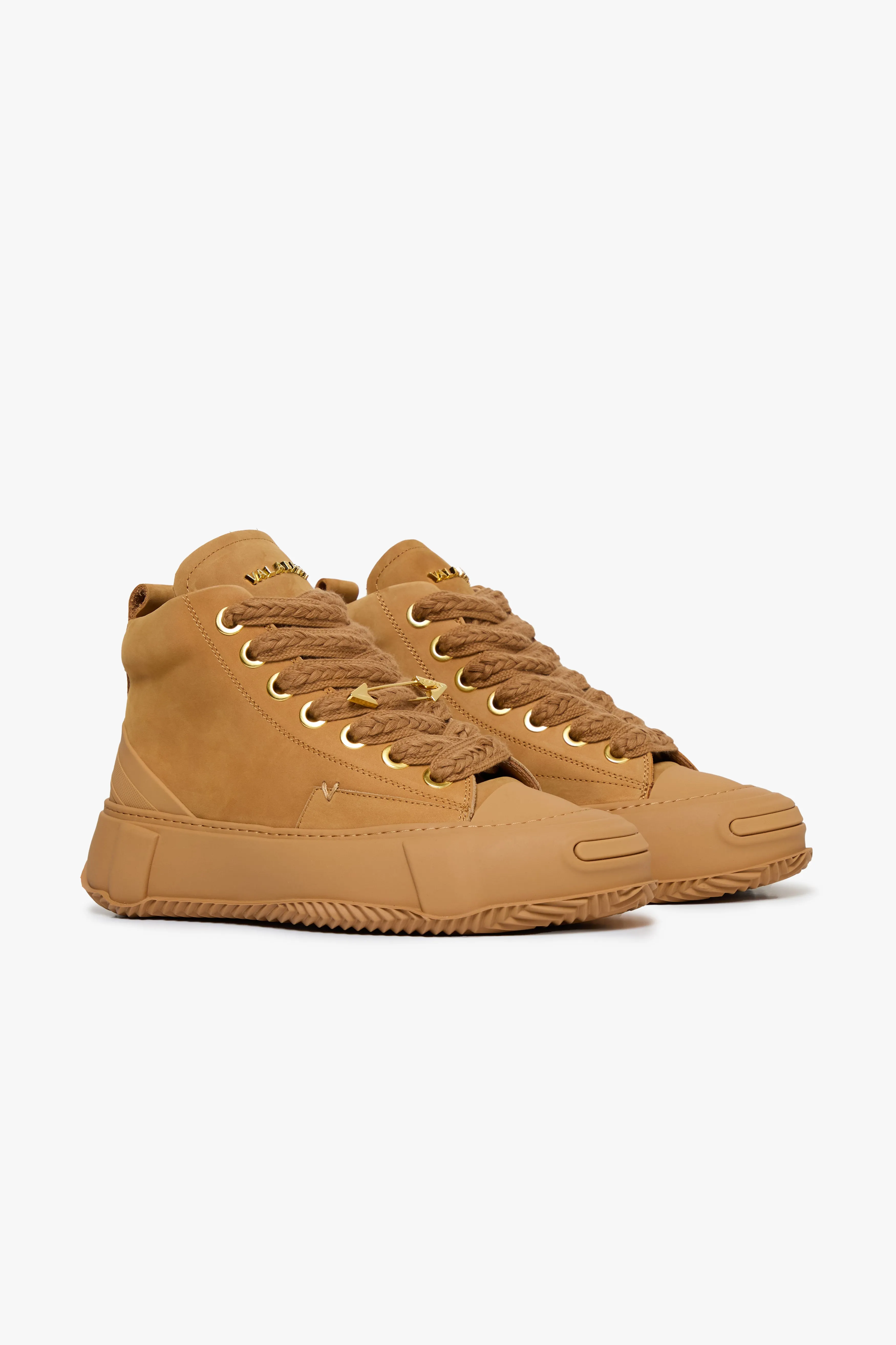 The Vision Leather 200 High Wheat sold by valabasas product image thumbnail 2