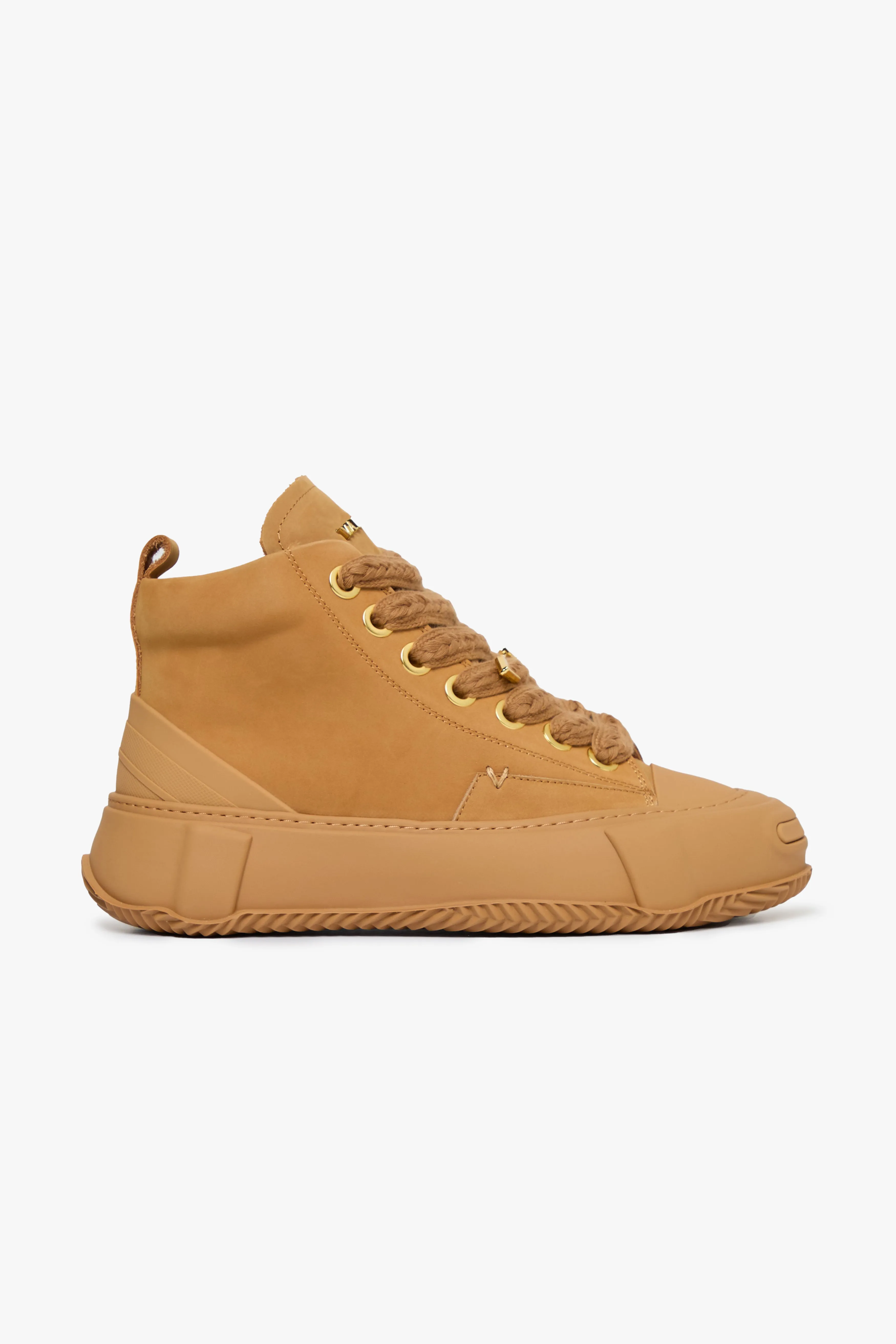 The Vision Leather 200 High Wheat sold by valabasas