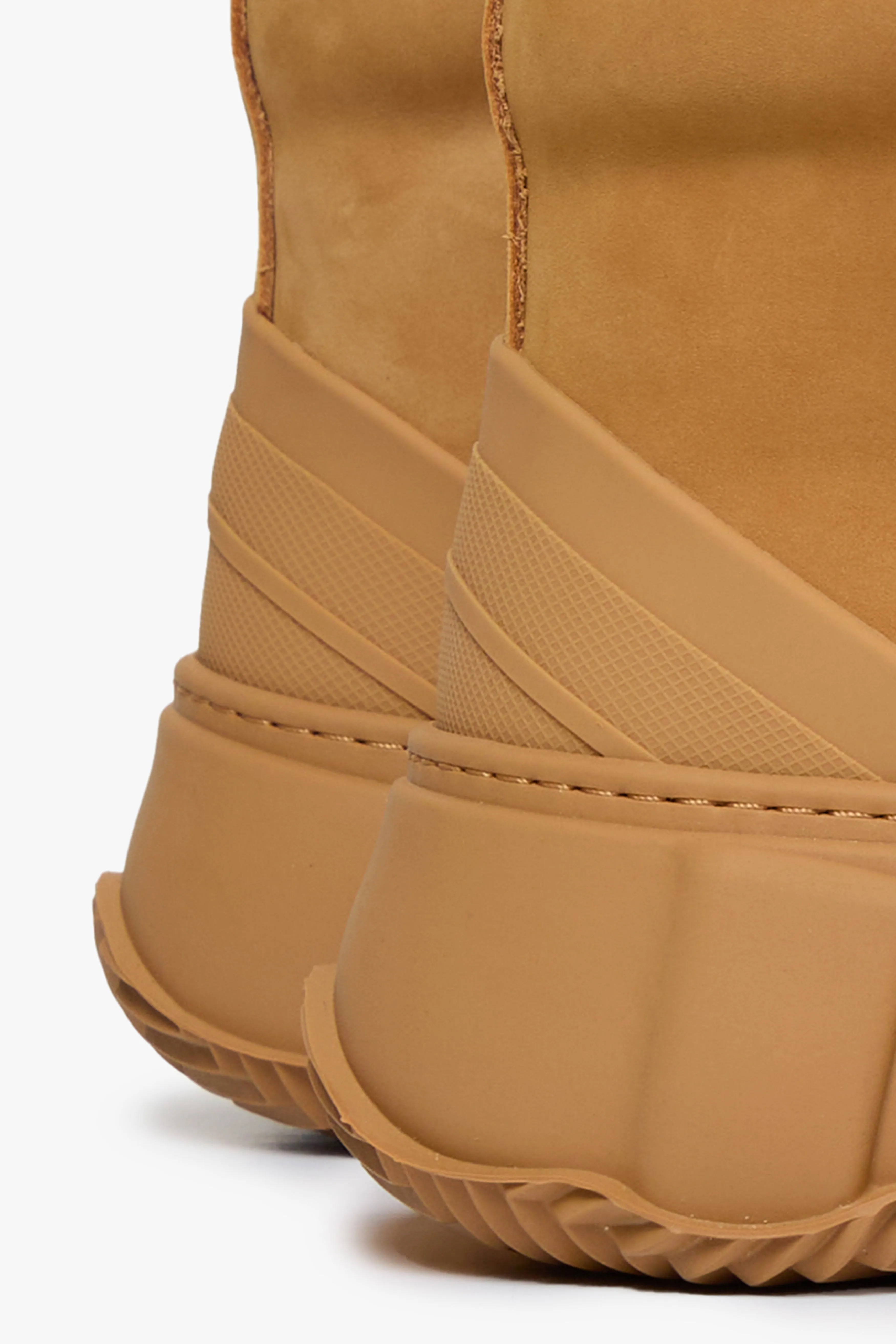 The Vision Leather 200 High Wheat sold by valabasas product image thumbnail 5