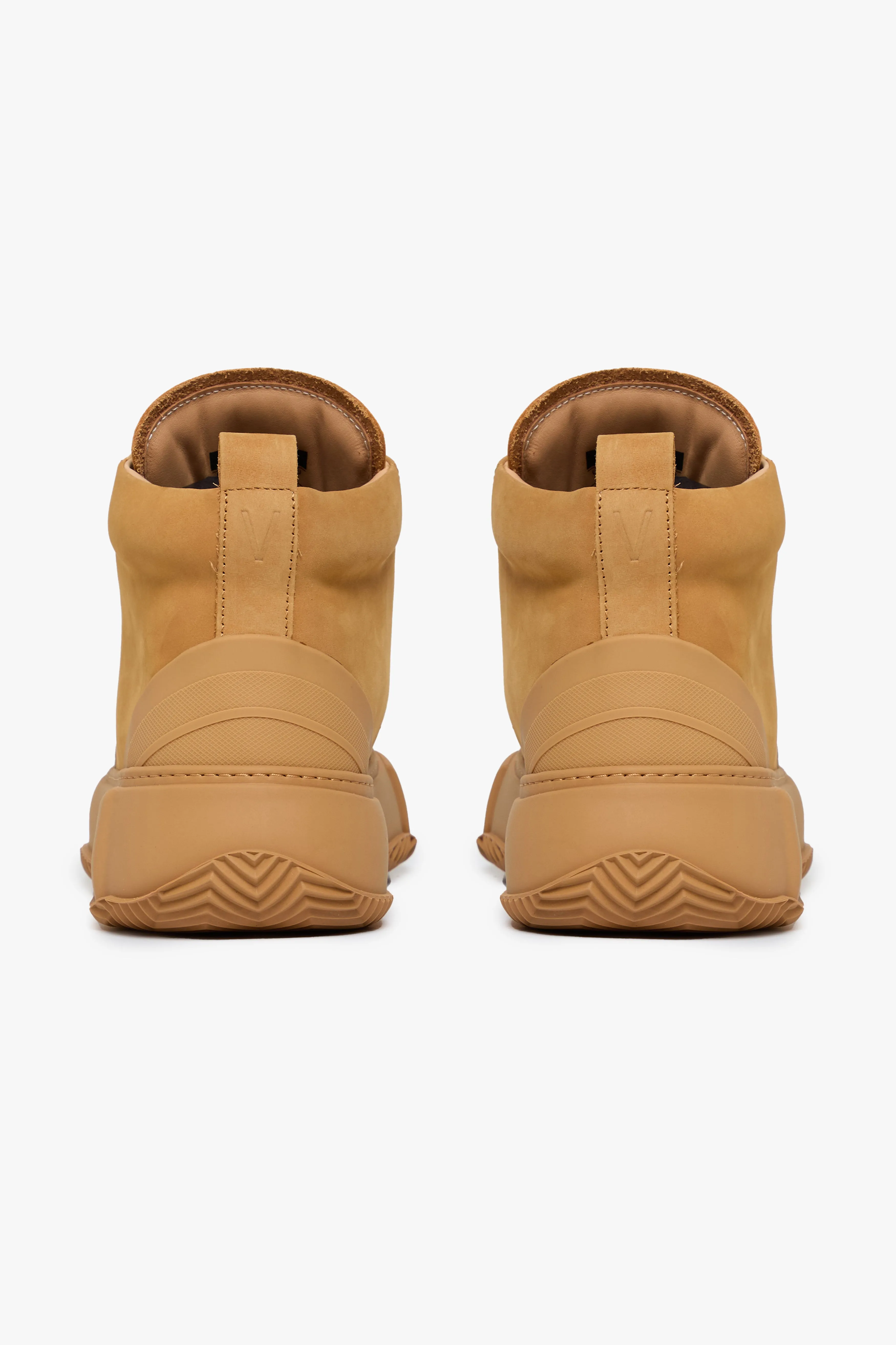 The Vision Leather 200 High Wheat sold by valabasas product image thumbnail 4