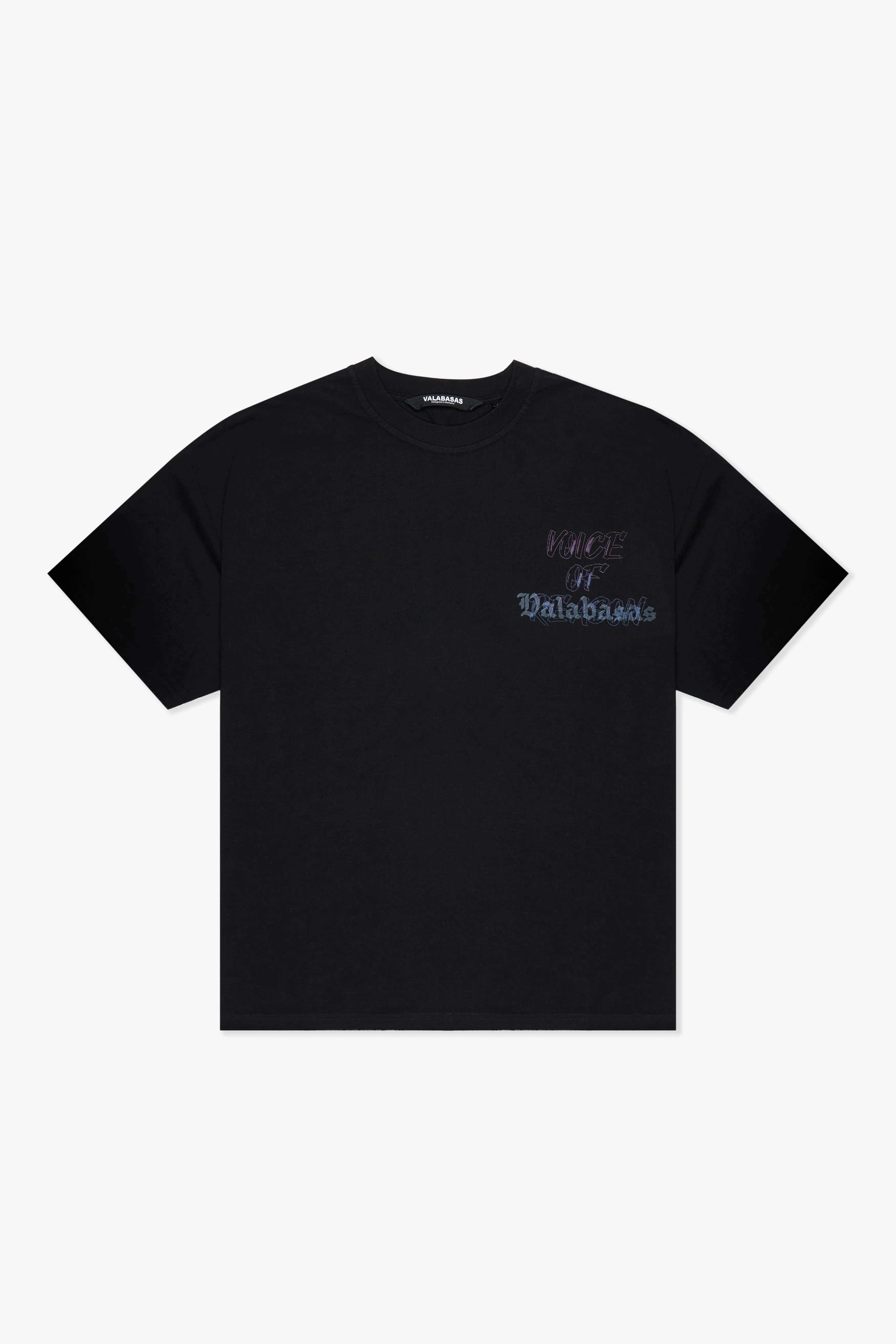Mental Games Tee Black sold by valabasas product image thumbnail 3