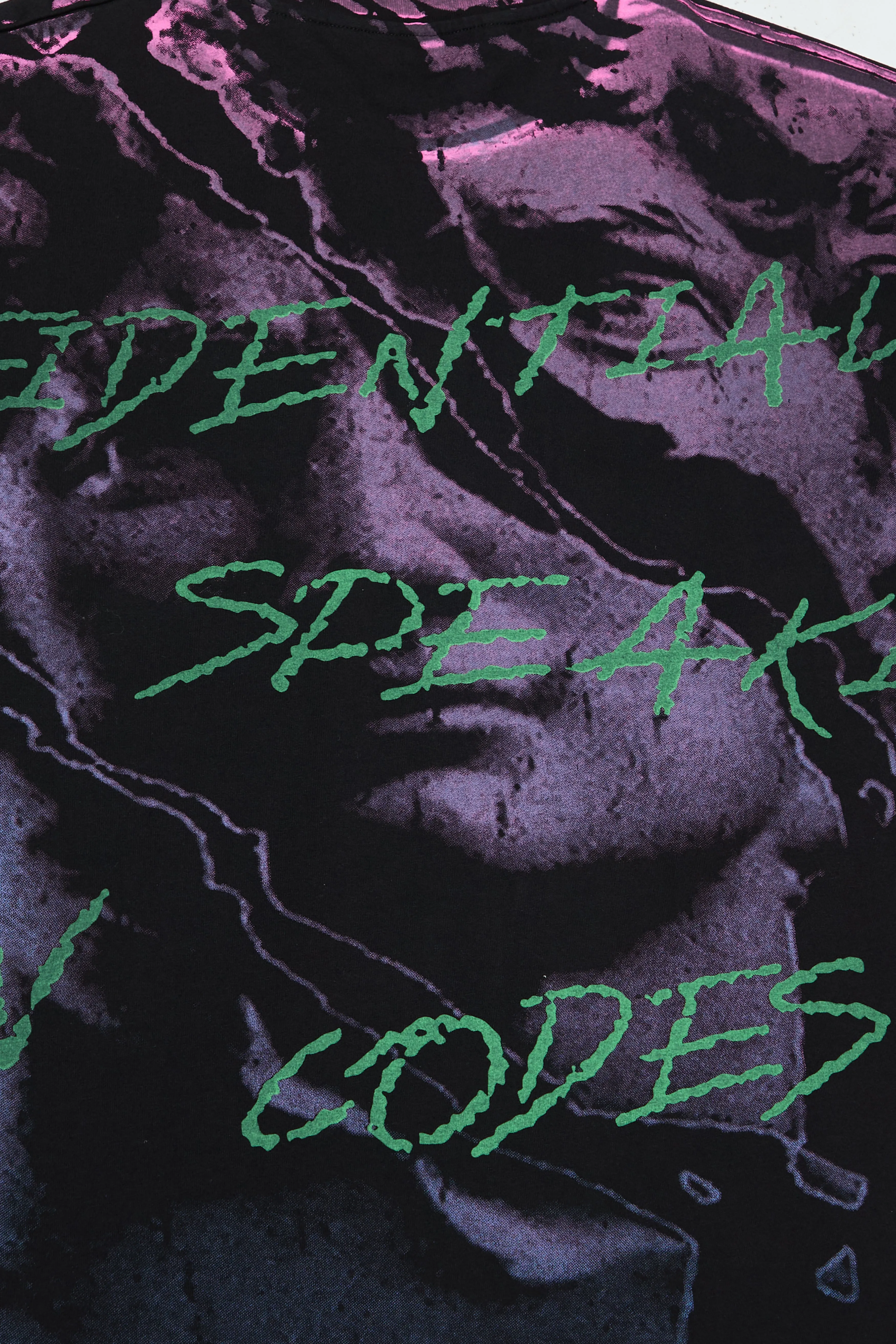 Mental Games Tee Black sold by valabasas product image thumbnail 2