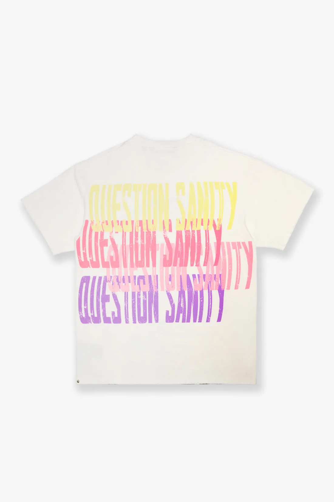 Sanity Tee White sold by valabasas product image thumbnail 3