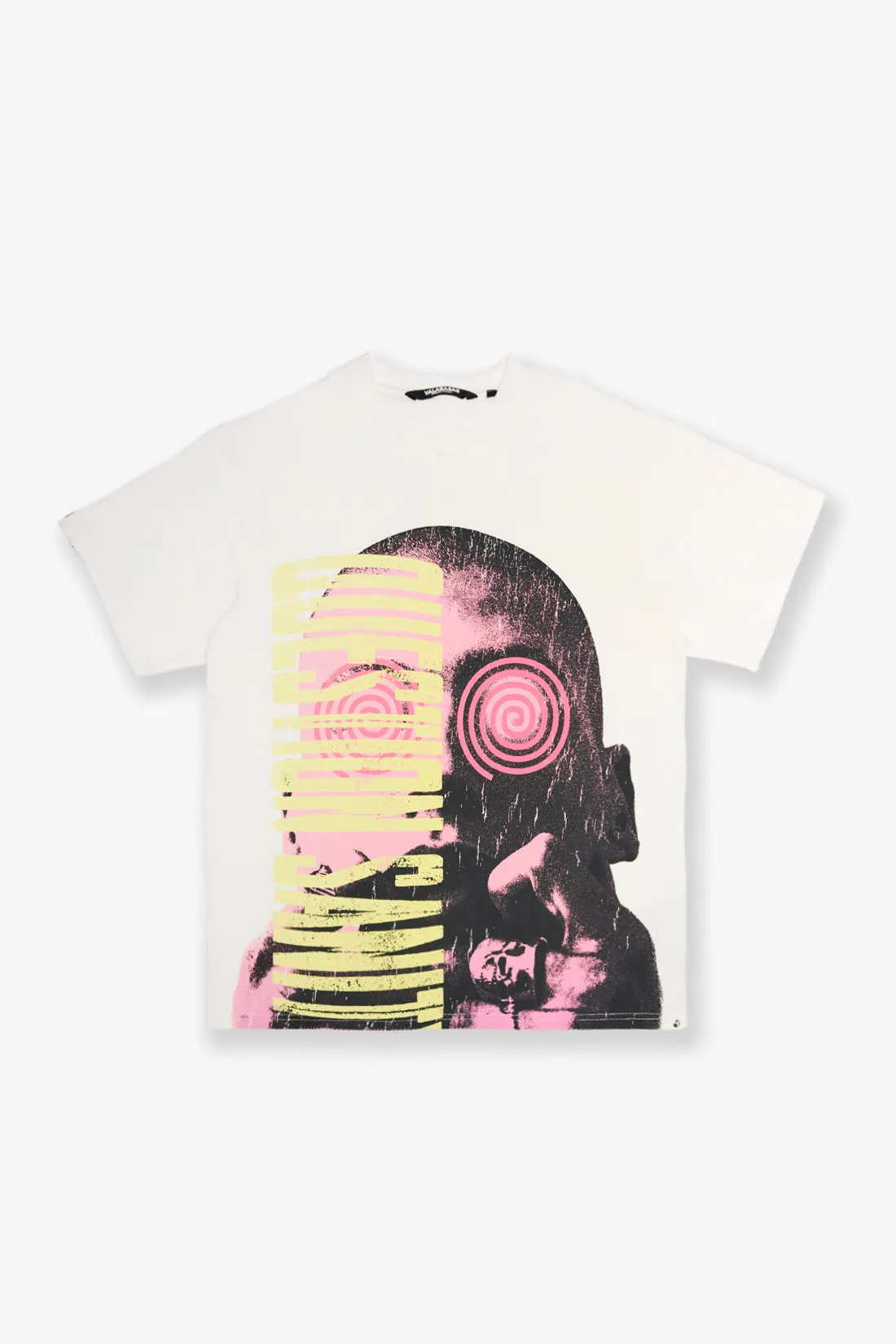 Sanity Tee White sold by valabasas