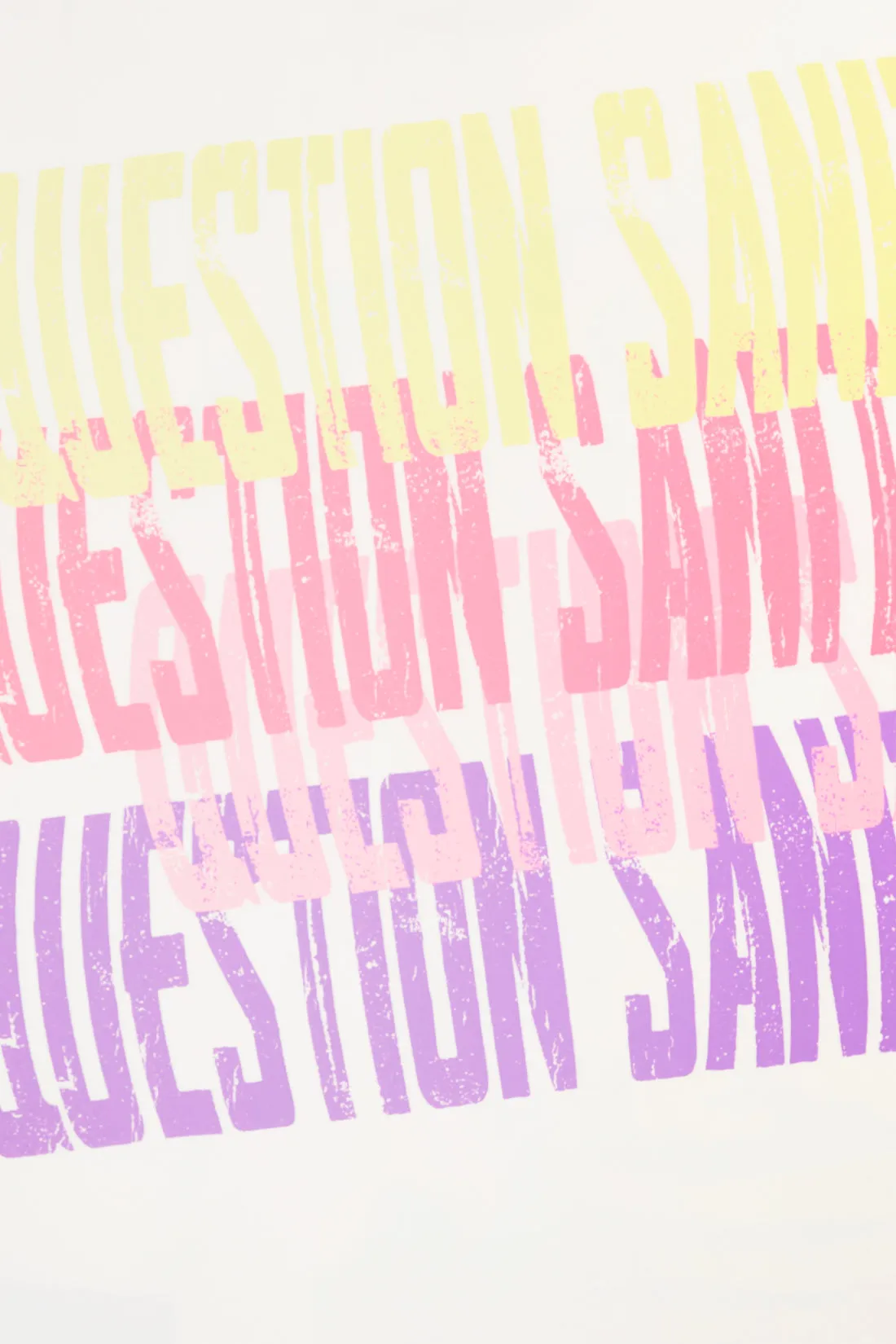 Sanity Tee White sold by valabasas product image thumbnail 4