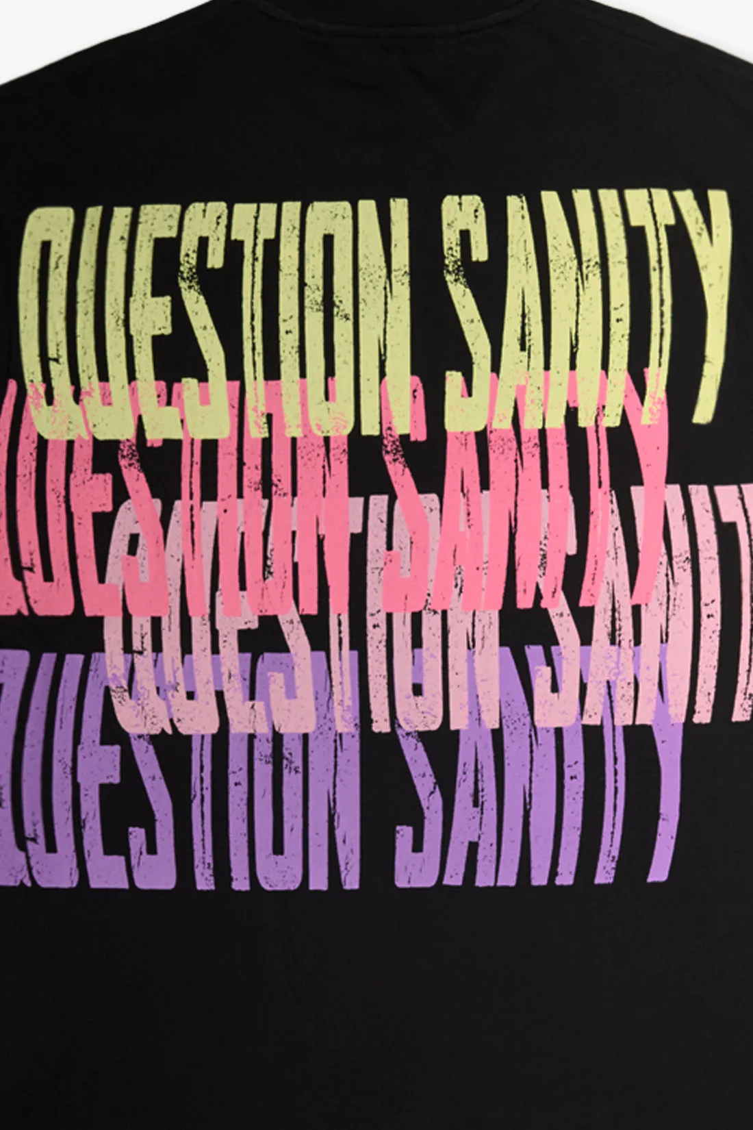 Sanity Tee Black sold by valabasas product image thumbnail 4
