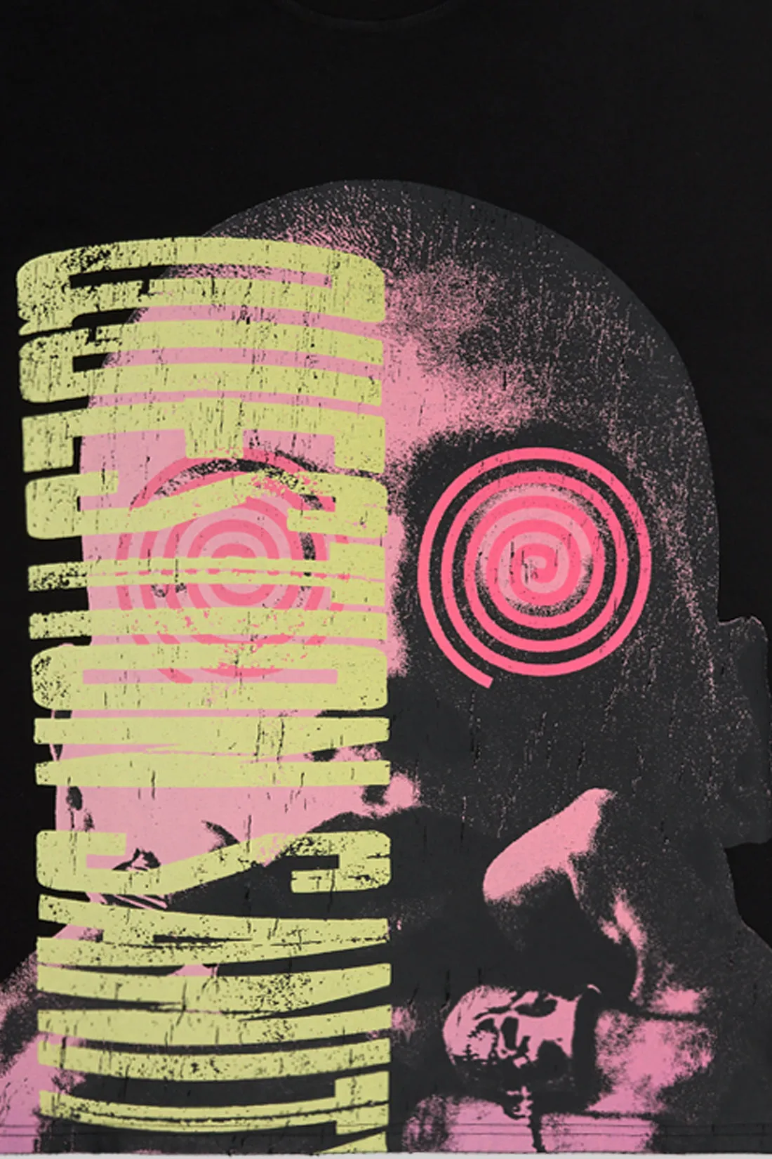 Sanity Tee Black sold by valabasas product image thumbnail 2