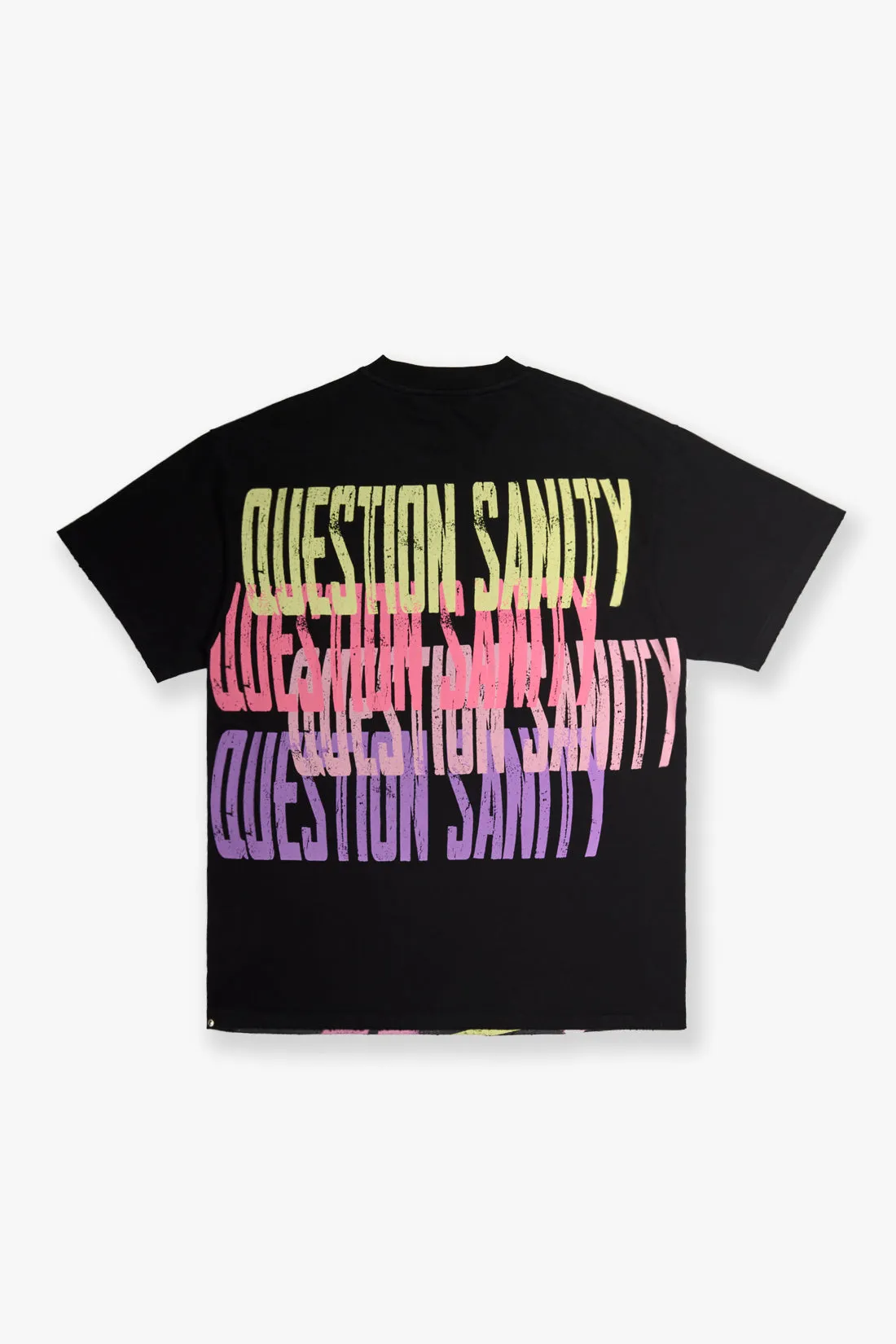 Sanity Tee Black sold by valabasas product image thumbnail 3